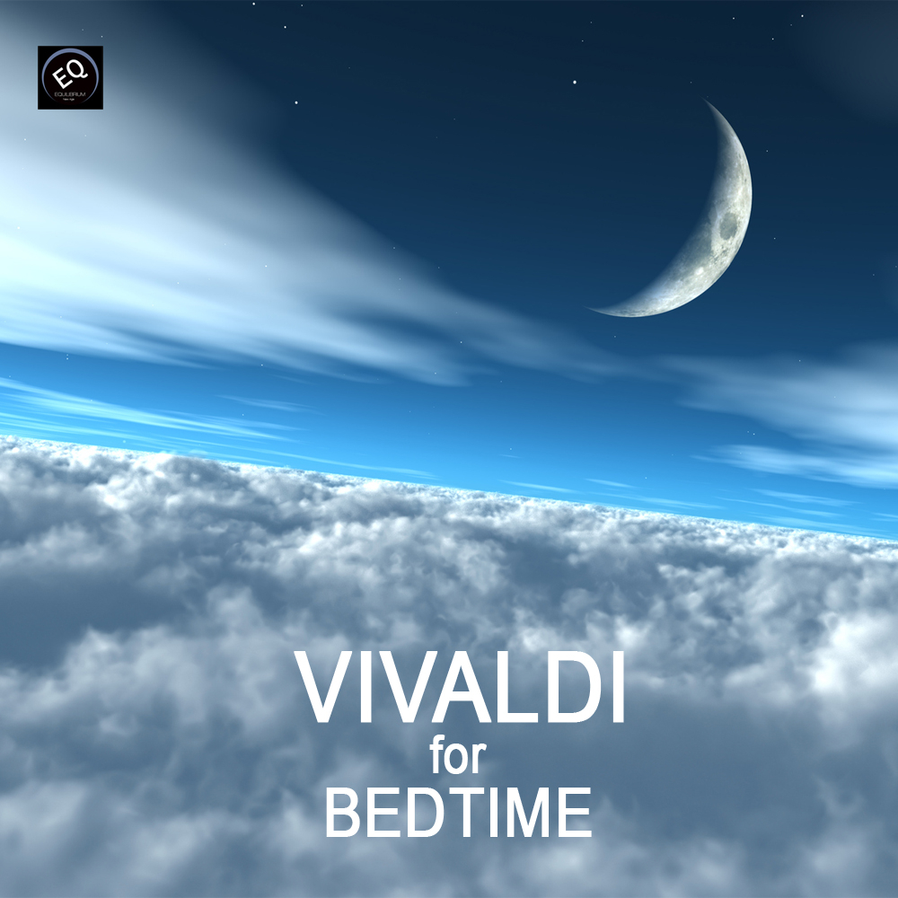 Vivaldi for Bedtime - Toddler Songs and Bedtime Songs to Help Your Baby Sleep Through the Night. Classical Baby Lullaby Songs