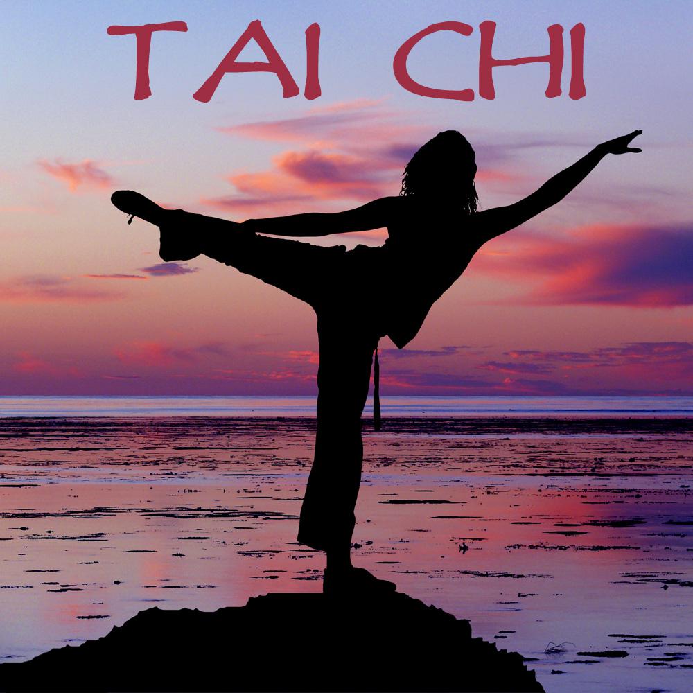 Tai Chi Workout Music of China