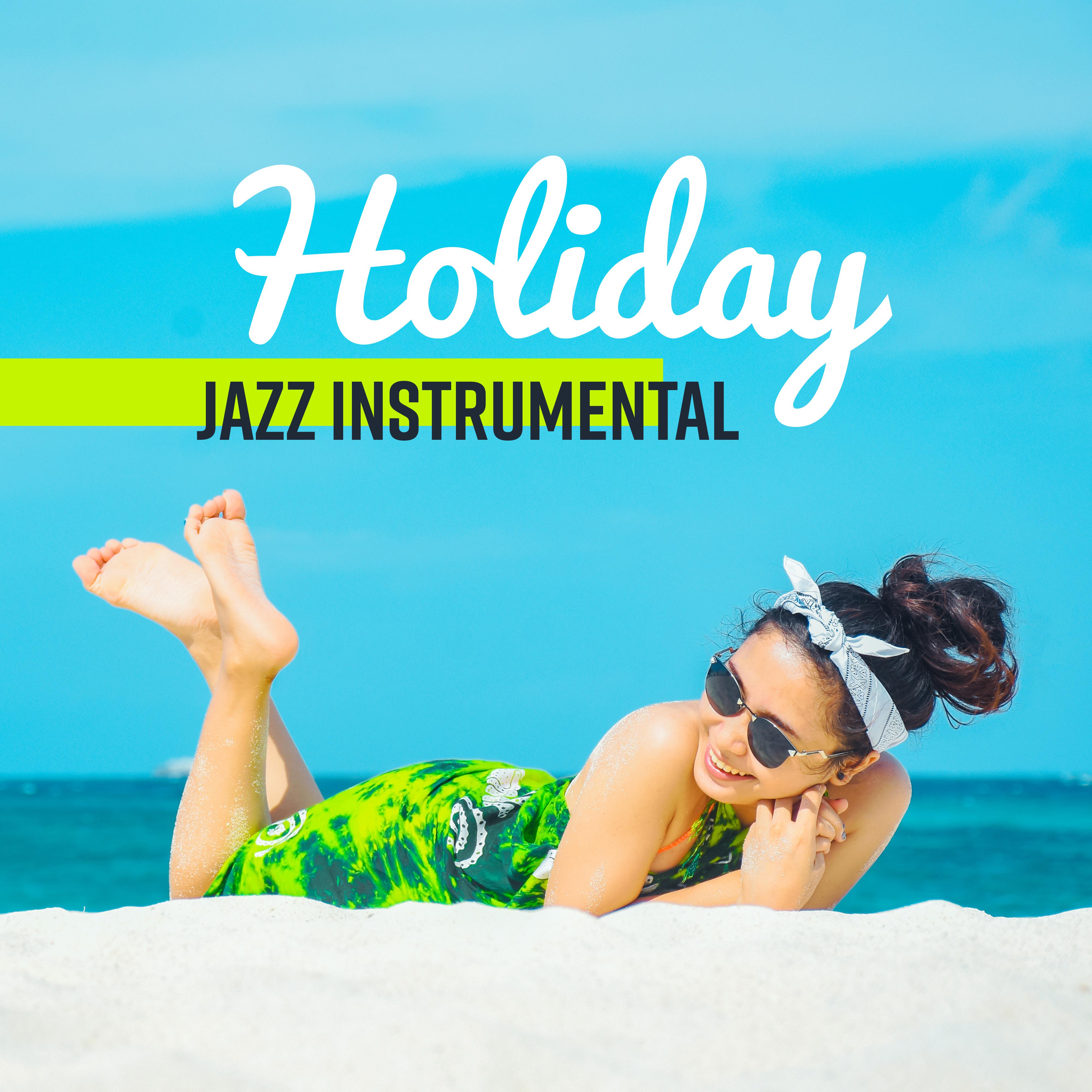 Holiday Jazz Instrumental