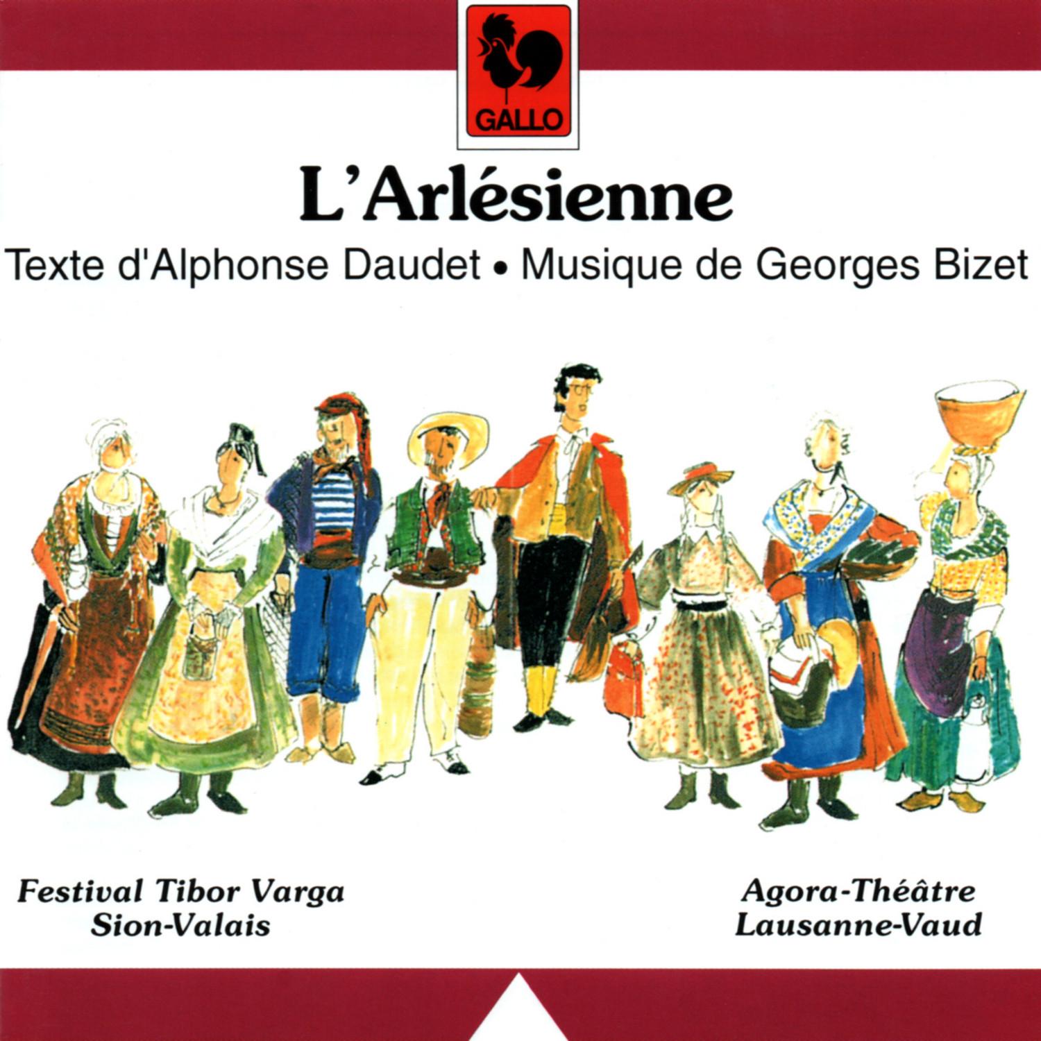 L'Arlésienne, Suite No. 1: IV. Carillon
