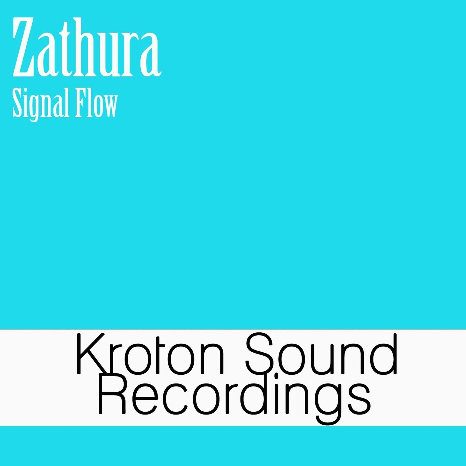 Signal Flow