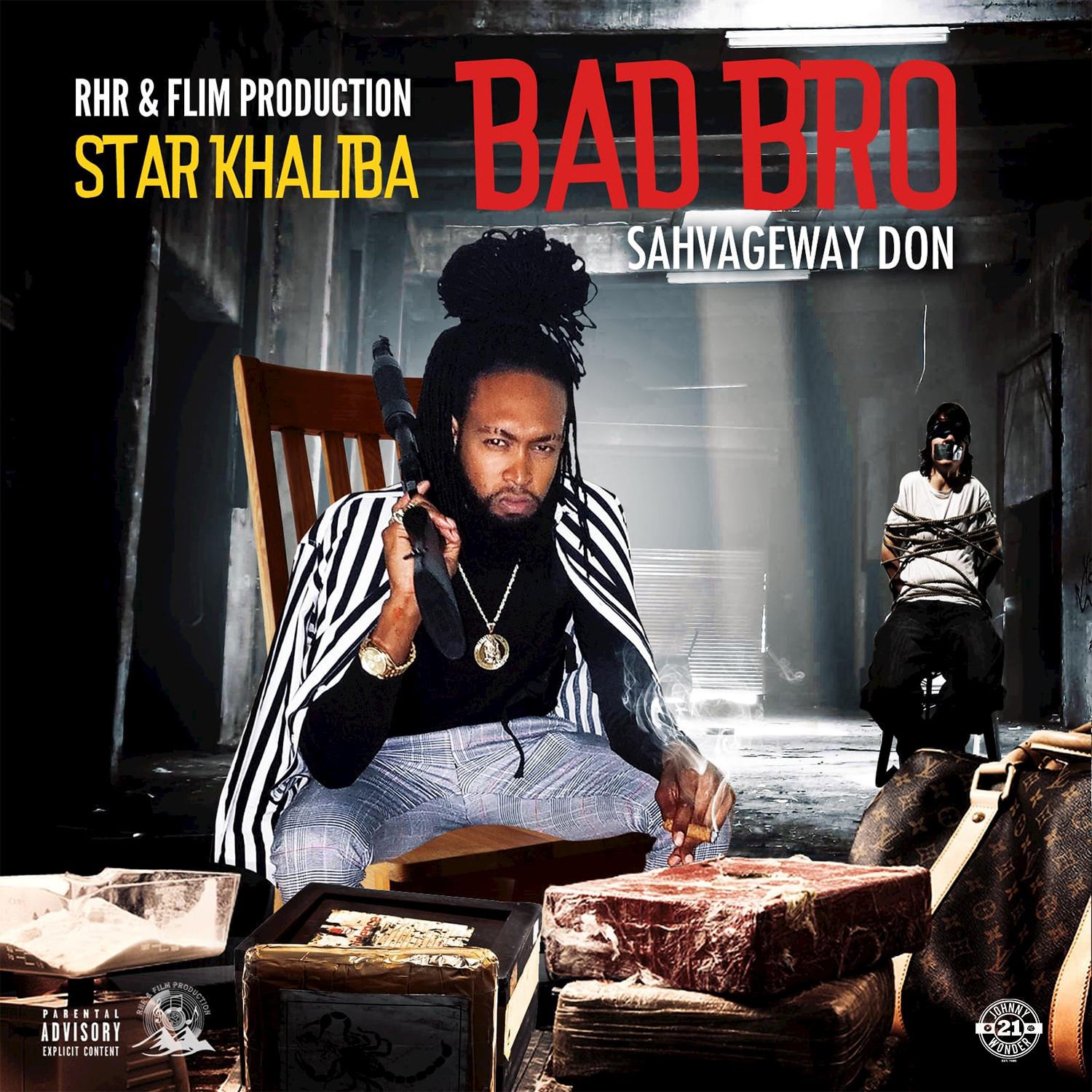 Bad Bro (Sahvageway Don)