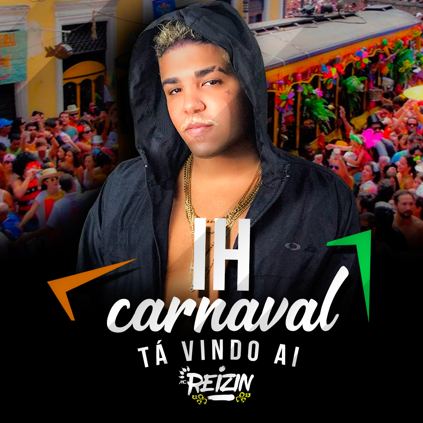 Ih o Carnaval Tá Vindo Ai