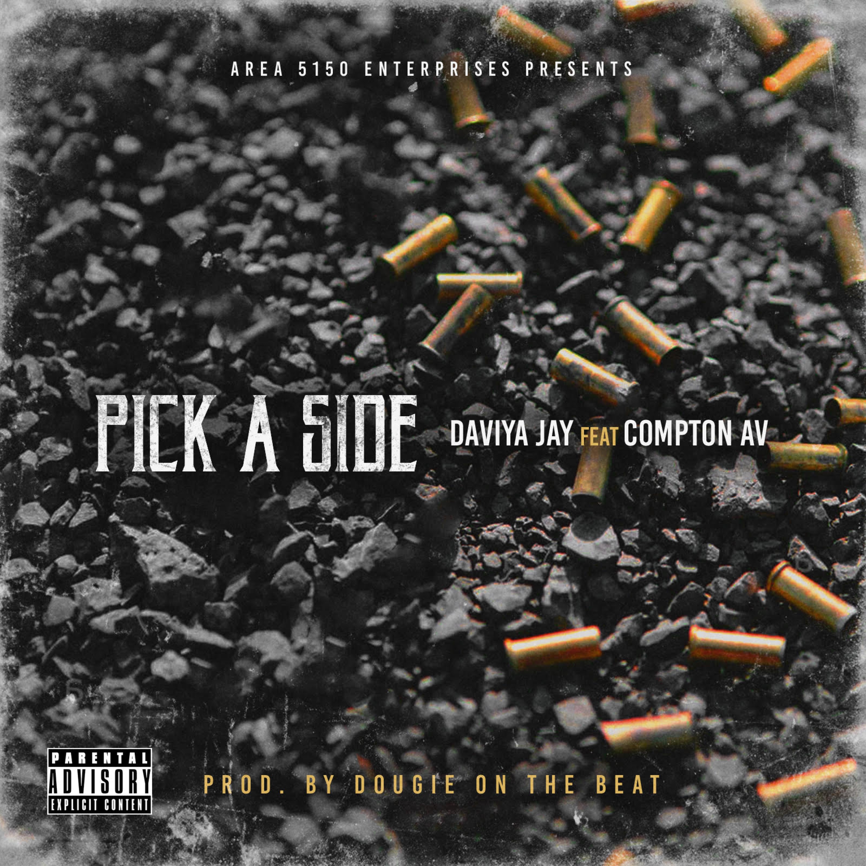 Pick a Side (feat. Compton Av)