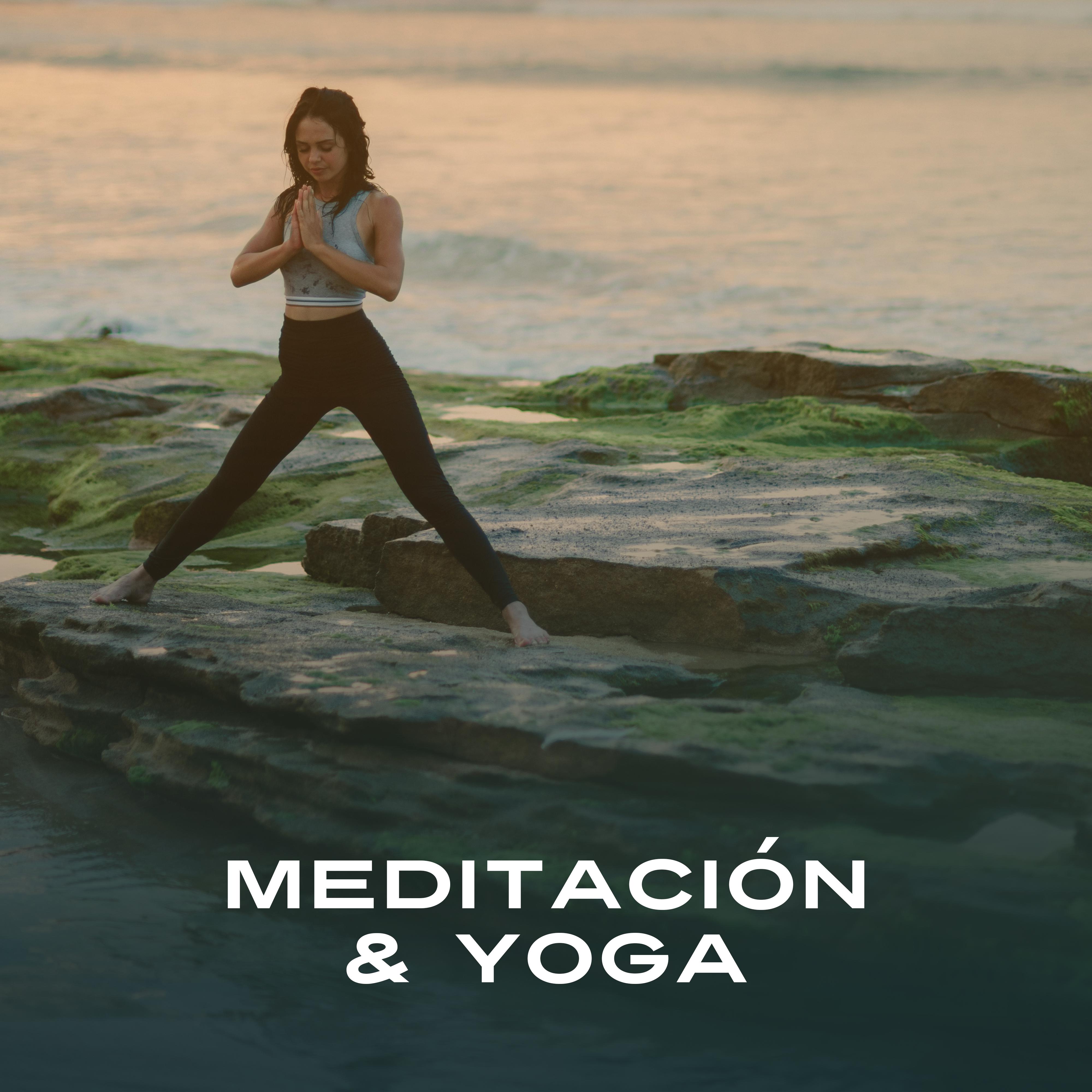 Meditación & Yoga – Zen, Mantra, La Naturaleza Suena para Relajarse, Meditación Profunda, New Age, Mente Clara