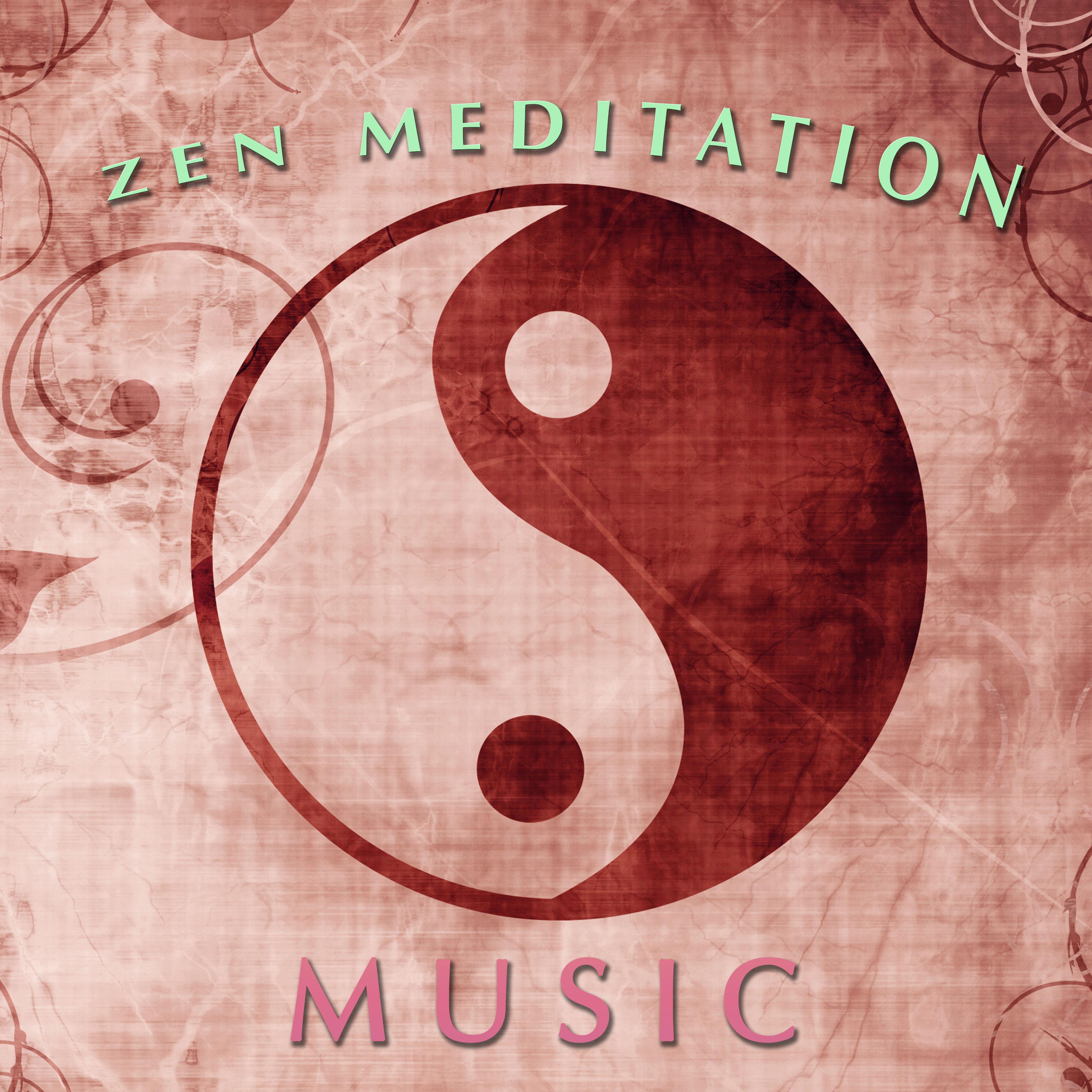 Zen Meditation Music - Soothing Sounds to Help You Fall Asleep
