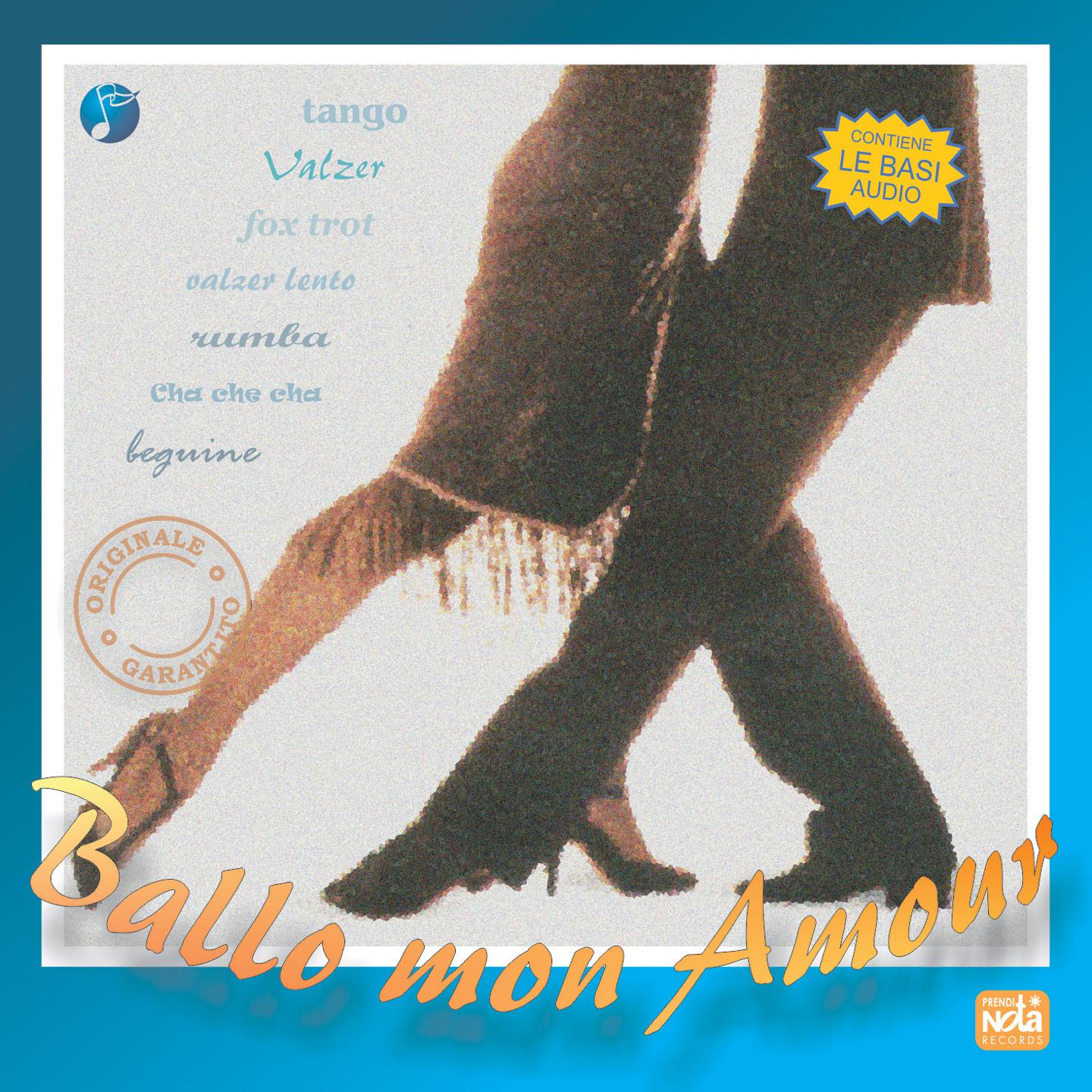 BALLO MON AMOUR - Prendinota Dancing Orchestra