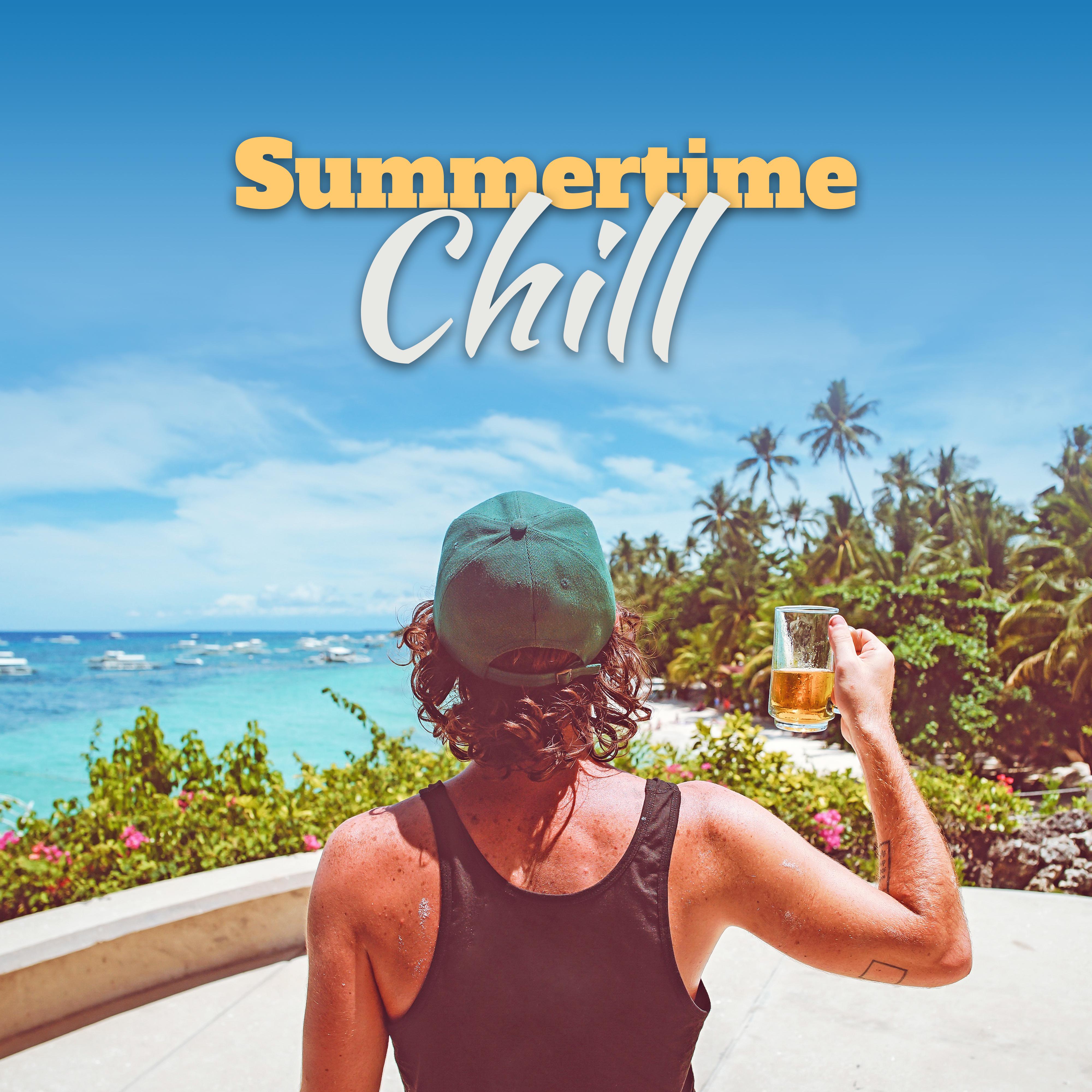 Summertime Chill – Relaxing Music Afterhours, Stress Relief, Beach Chill, Ambient Chill Out, Sunrise Feeling