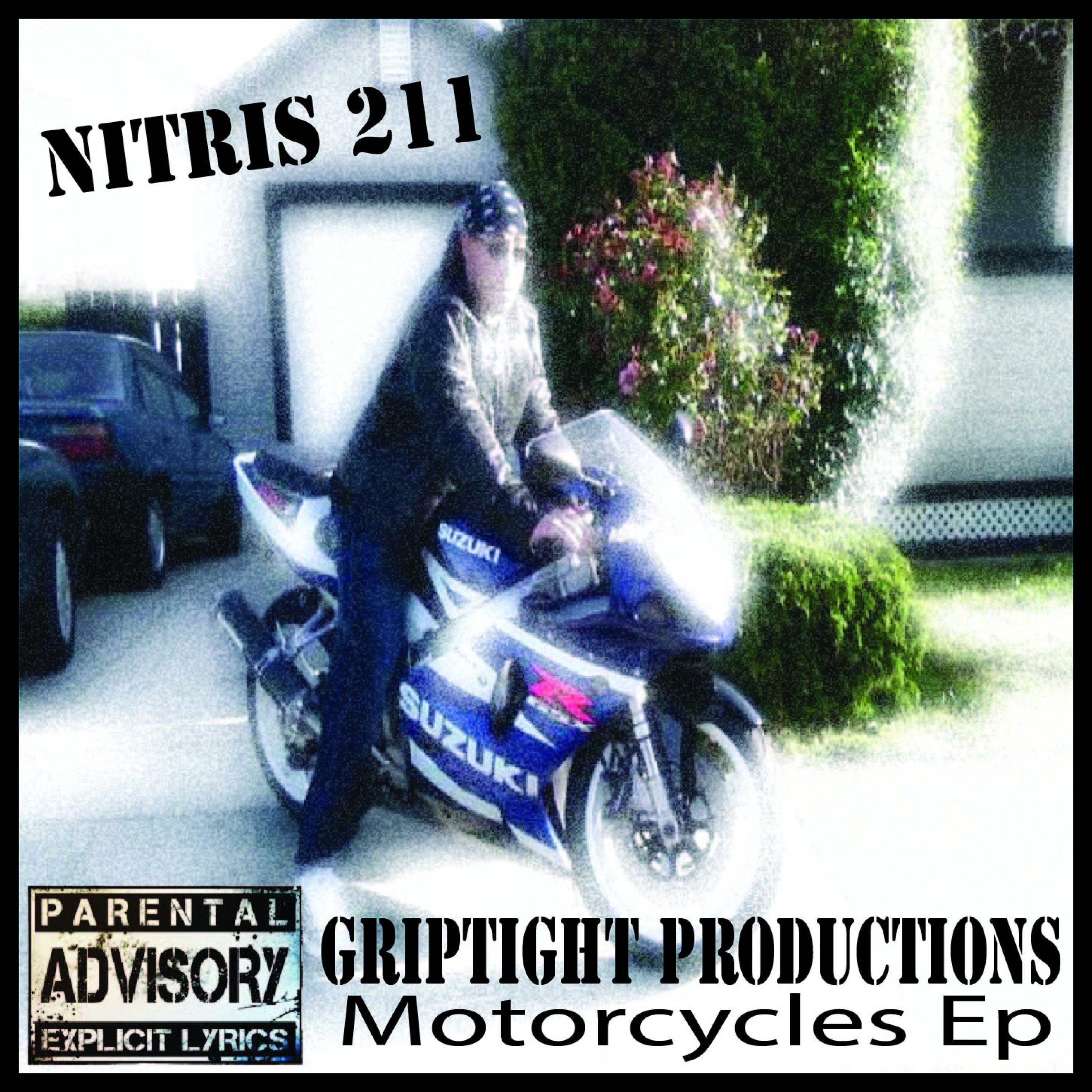 Motorcycles - EP