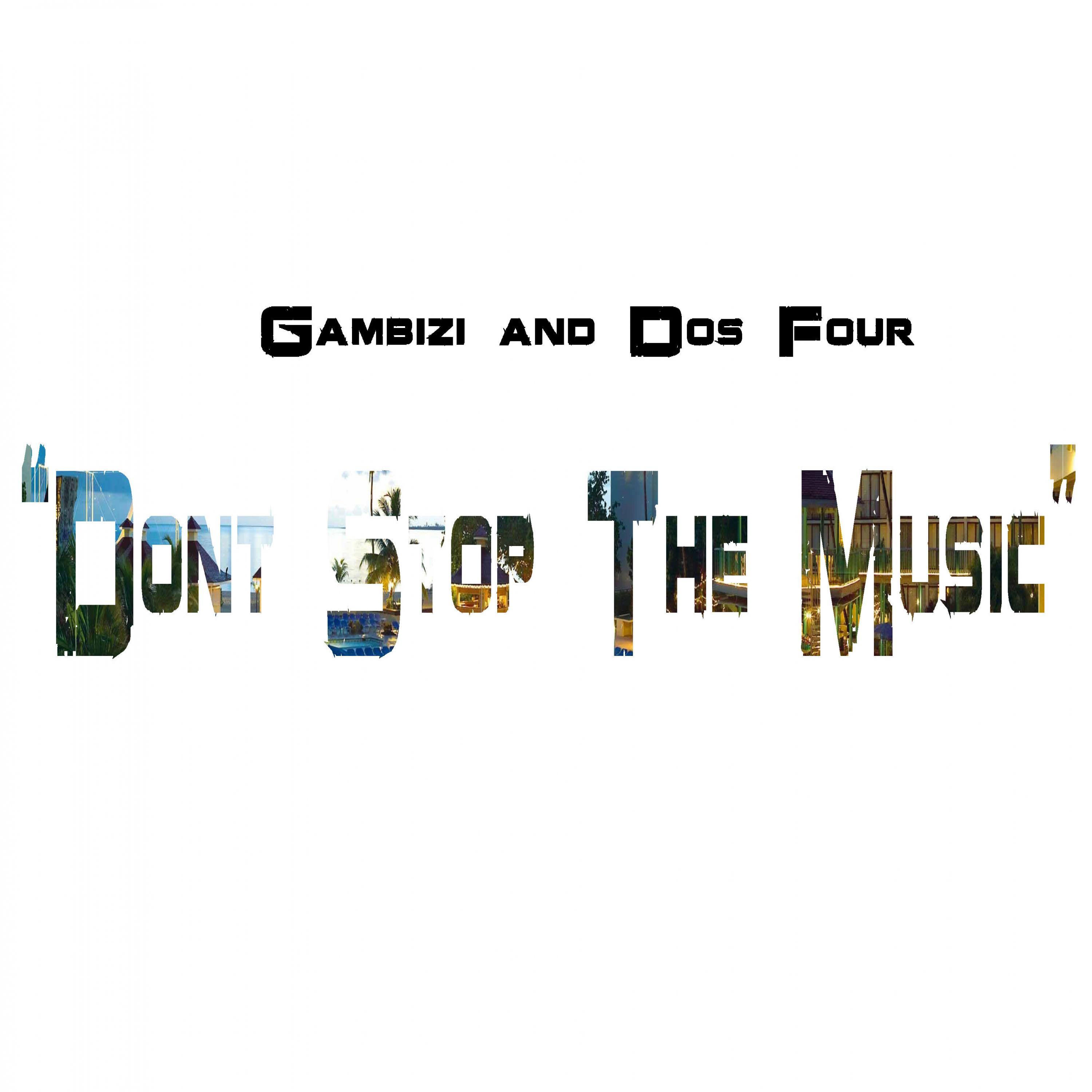 Don't Stop the Music