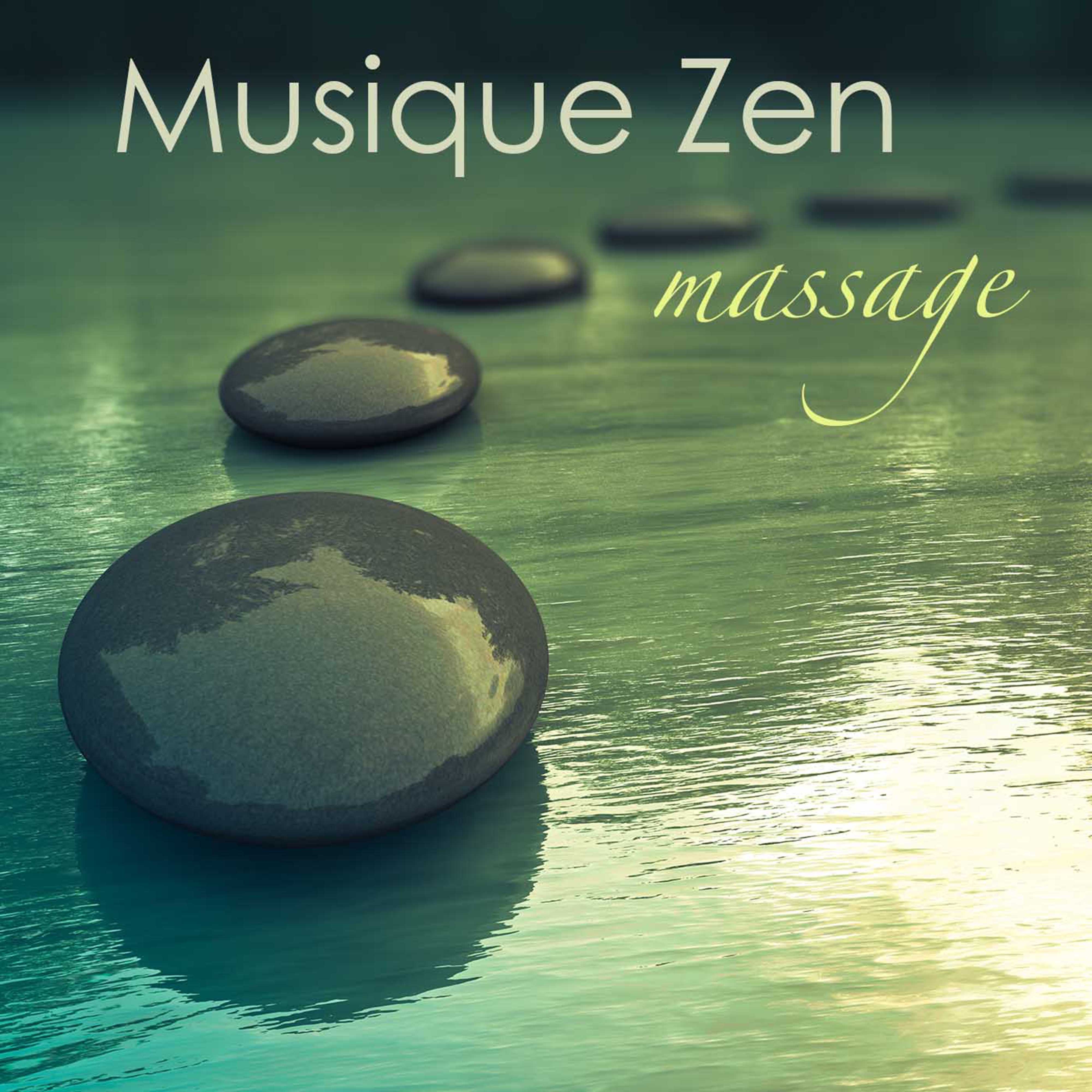 Musique zen massage: Musique de fond pour harmonie, sérénité et bien-être, musique relaxante pour le massage et relax