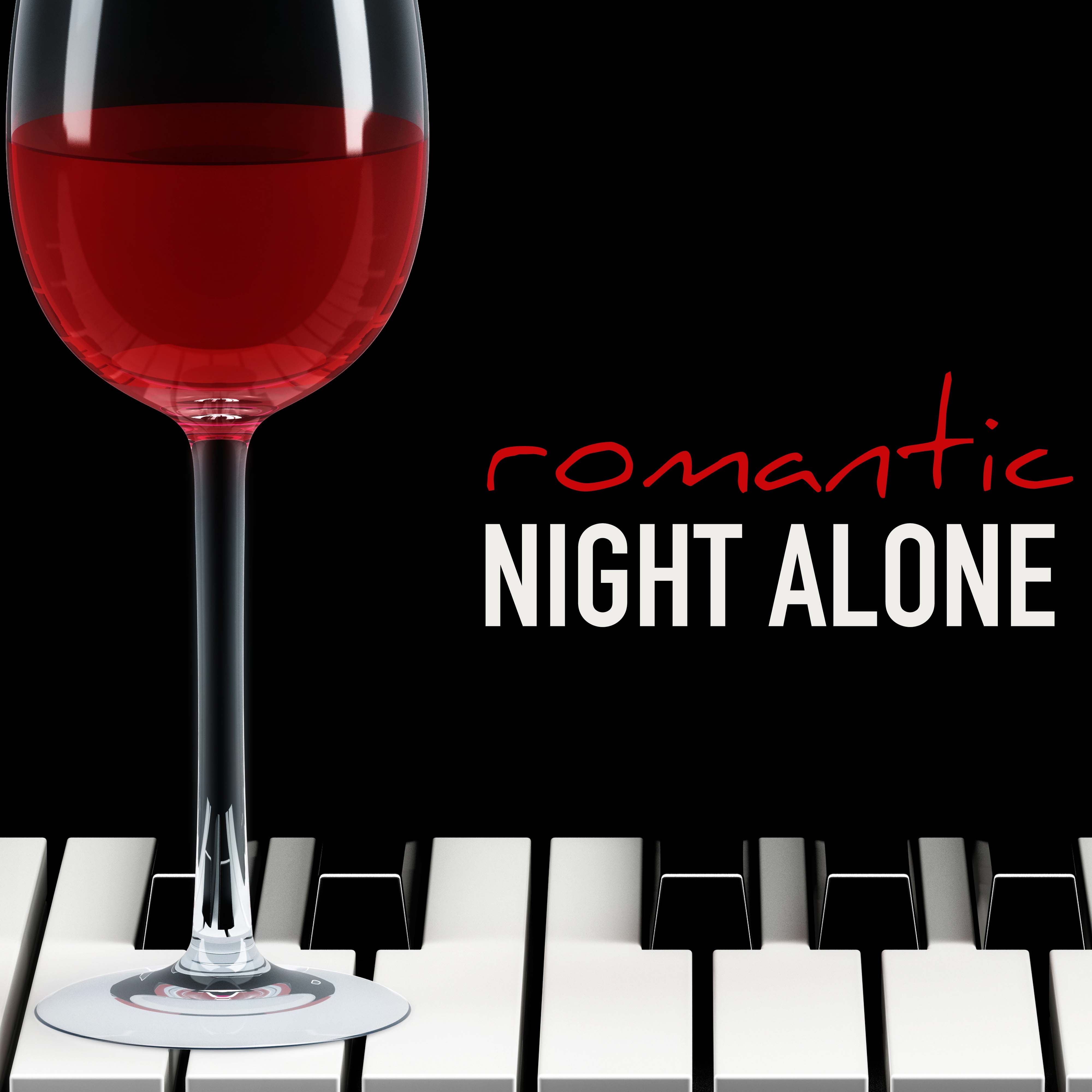 Romantic Night Alone - Sensual & Relaxing Piano Music