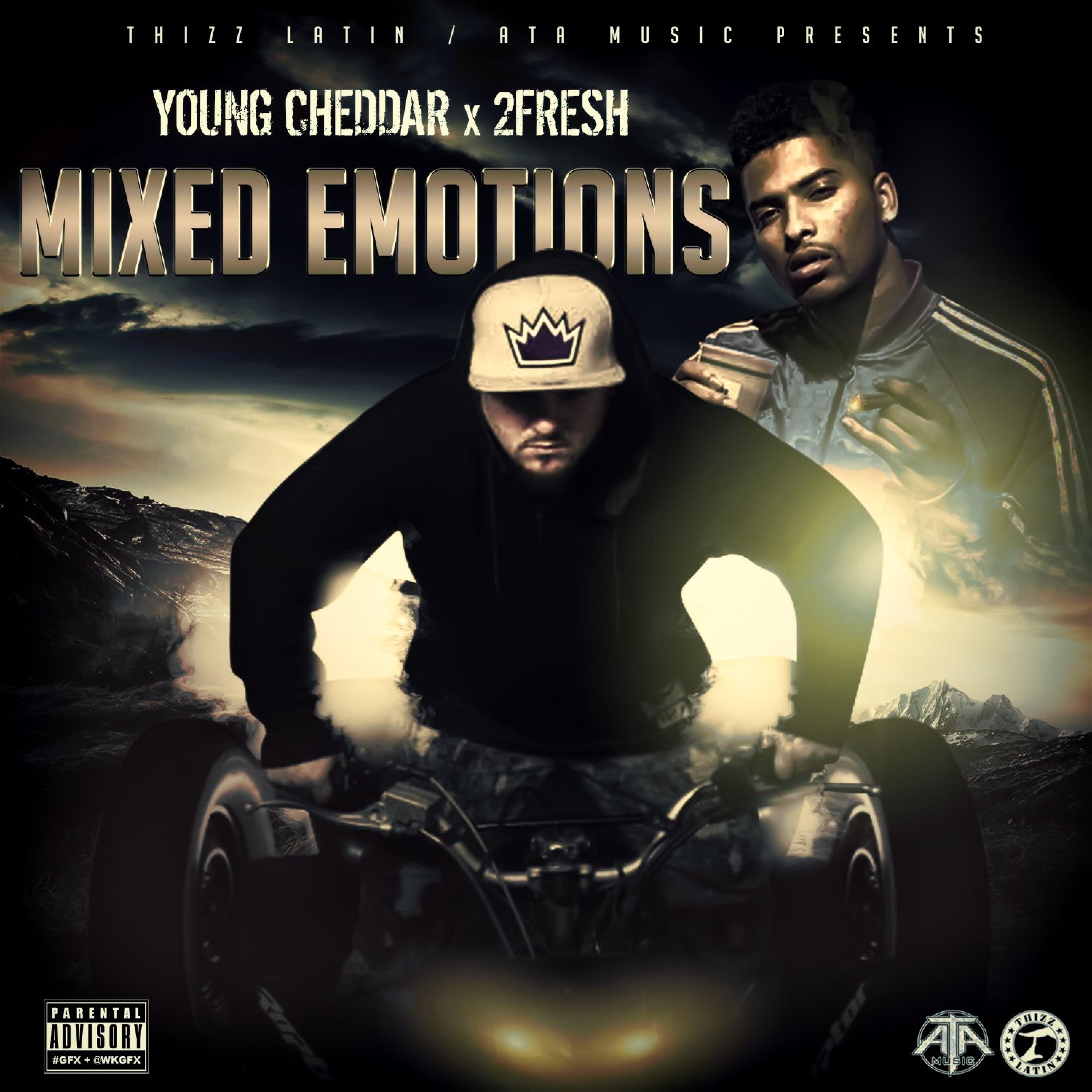 Mixed Emotions (feat. 2 Fresh)