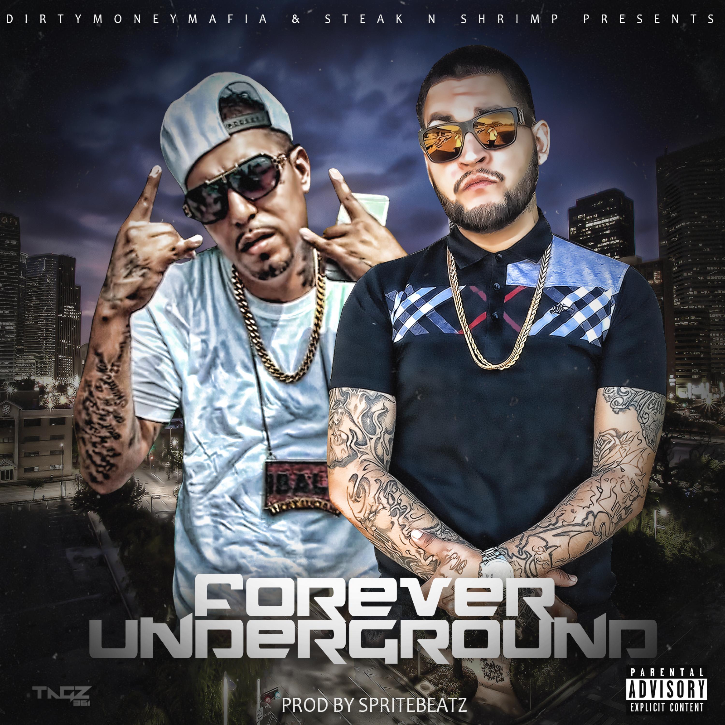 Forever Underground (feat. Lucky Luciano)