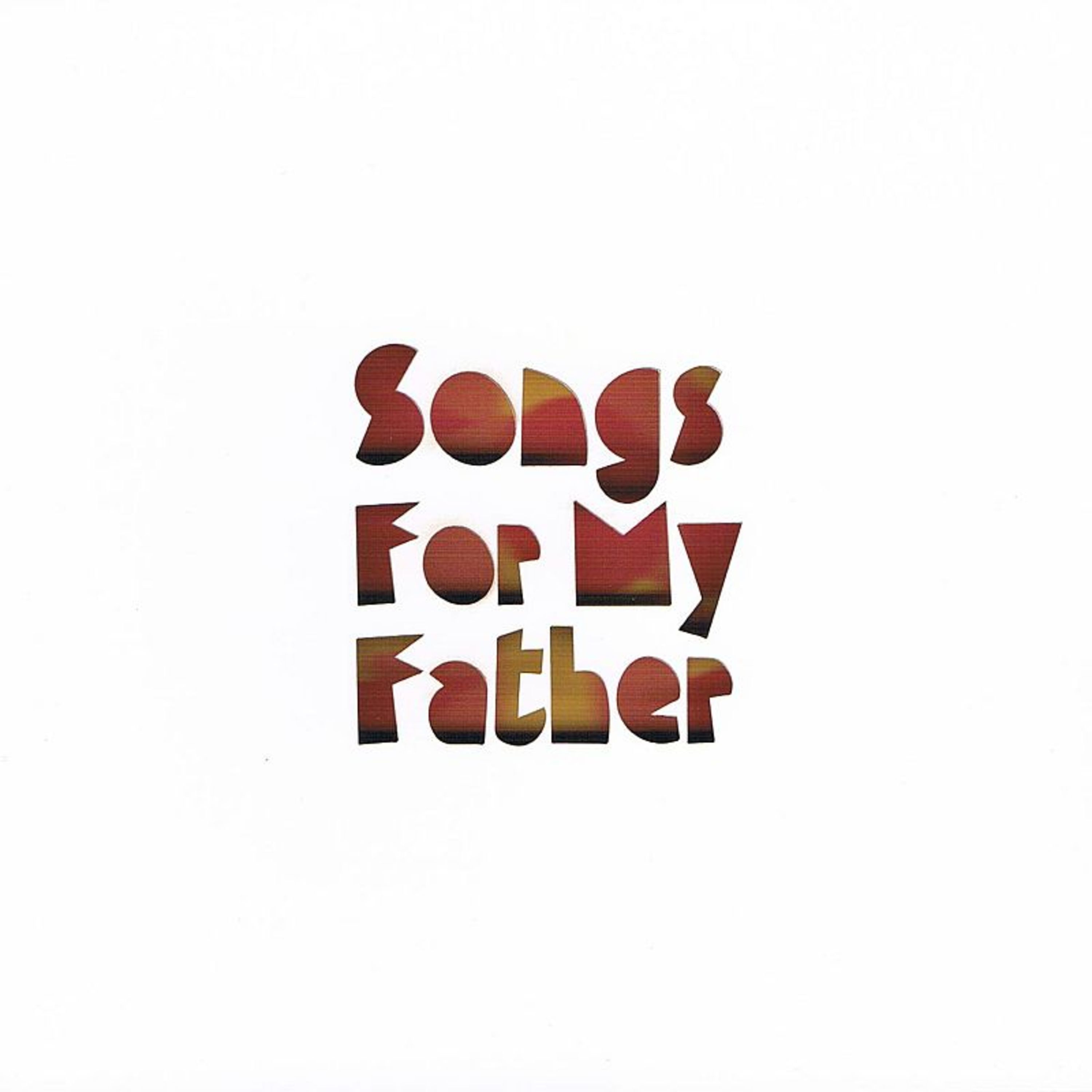 Song for My Father