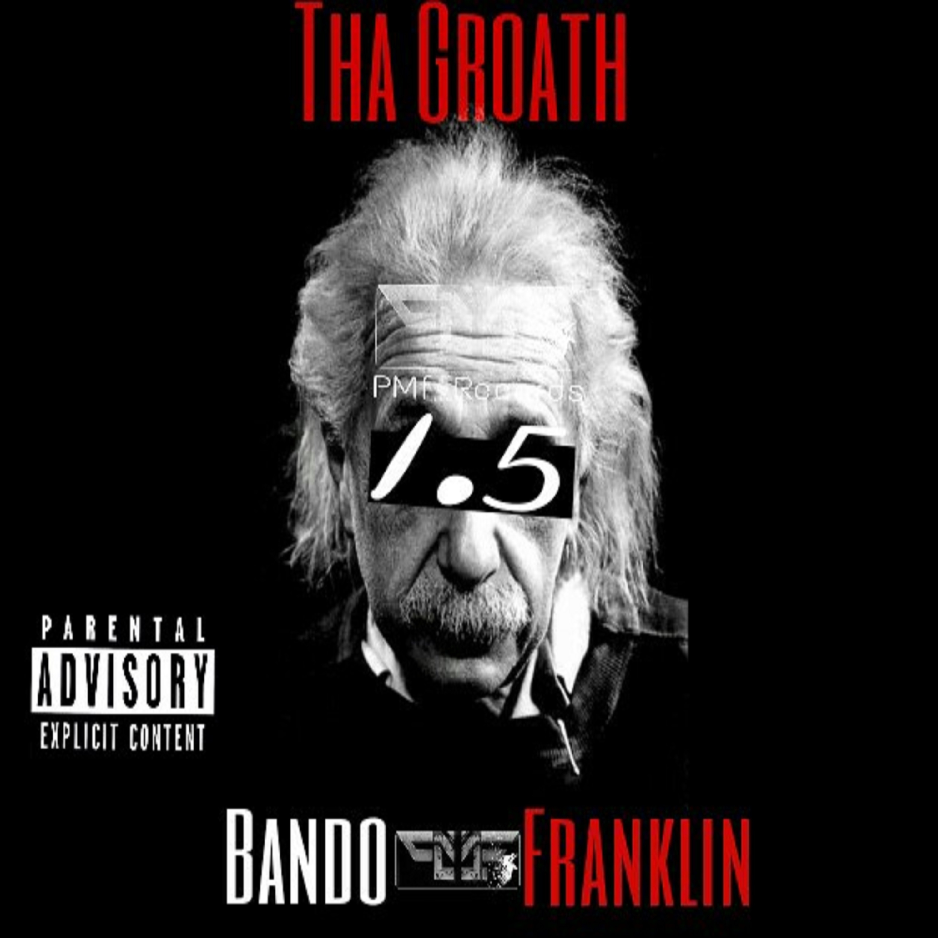 Tha Groath 1.5 - EP