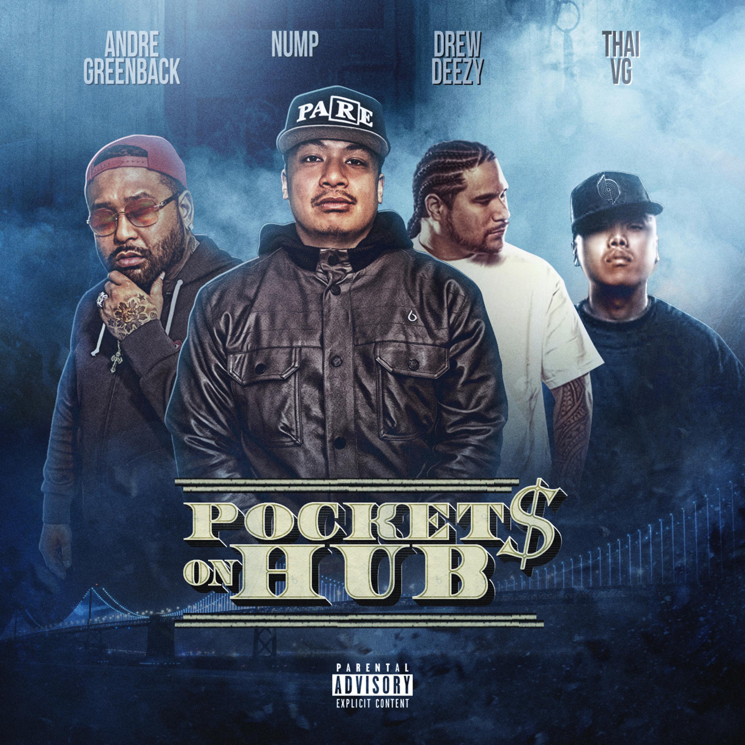 Pockets On Hub (feat. Drew Deezy, Thai VG & Andre Greenback)