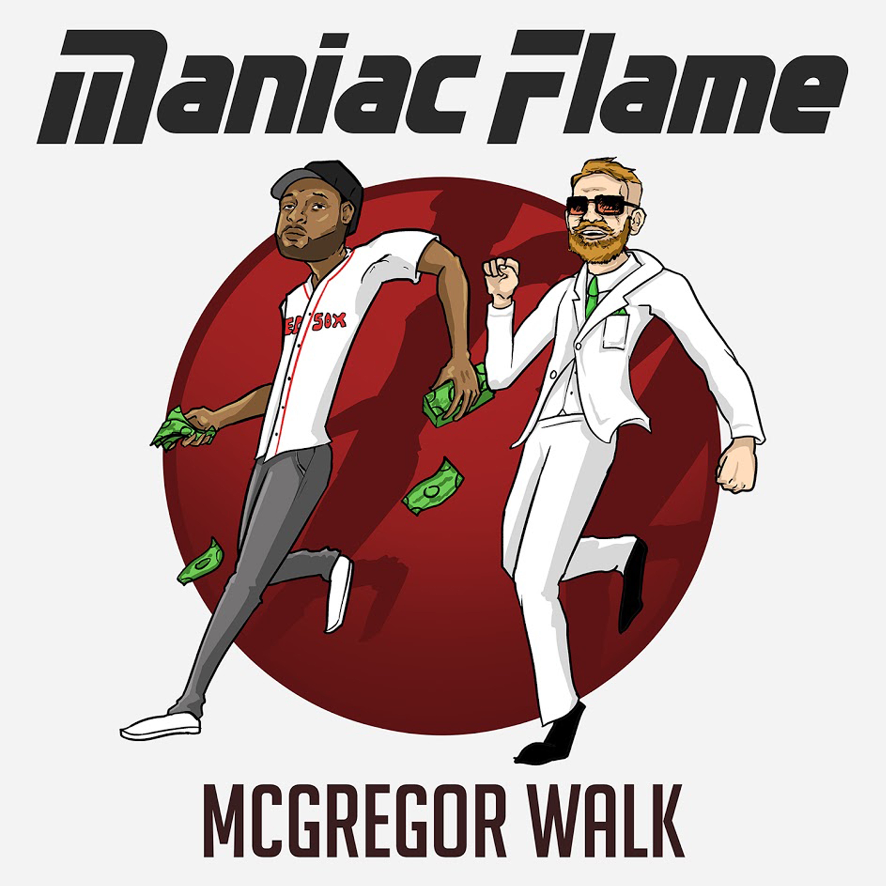 McGregor Walk