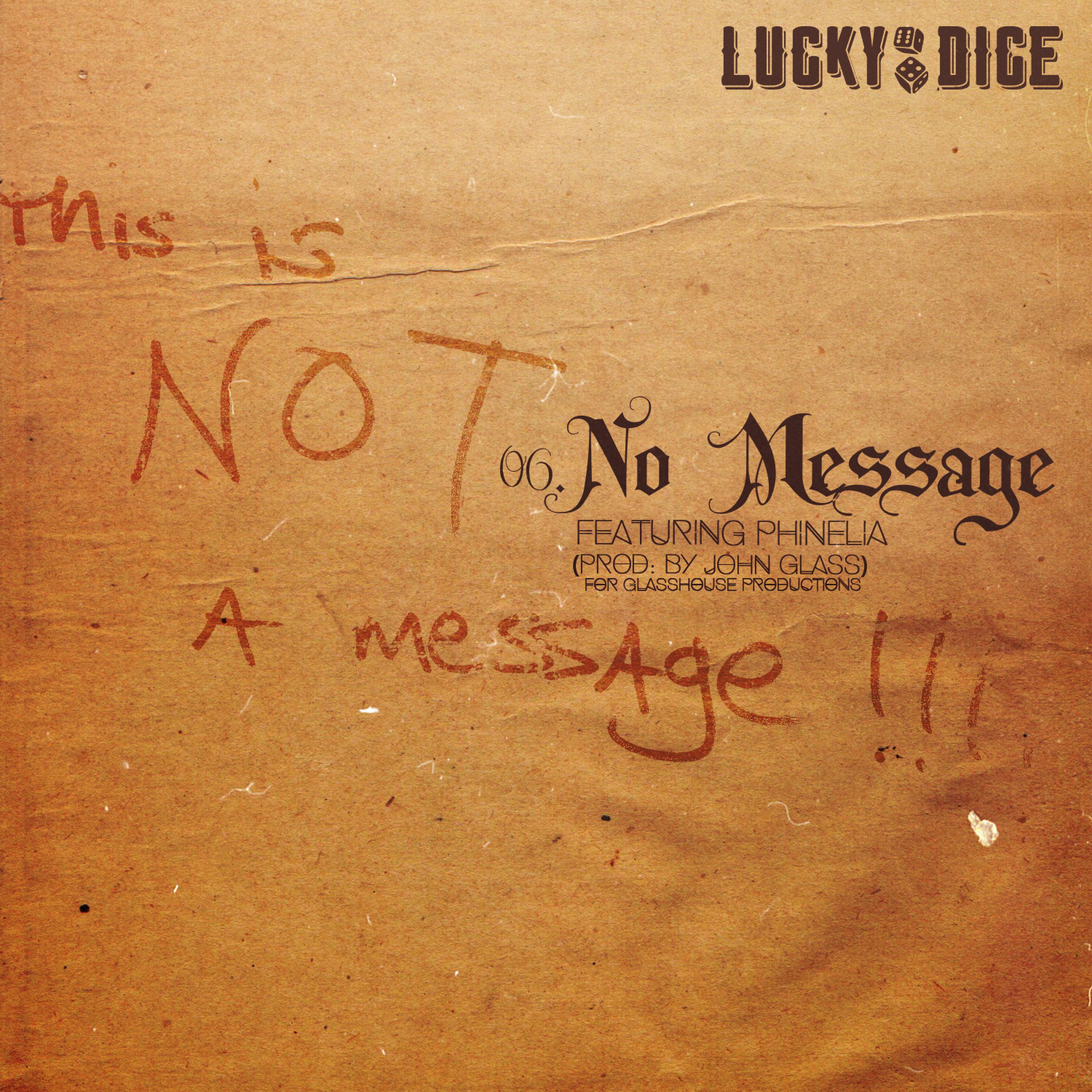 No Message (feat. Phinelia)