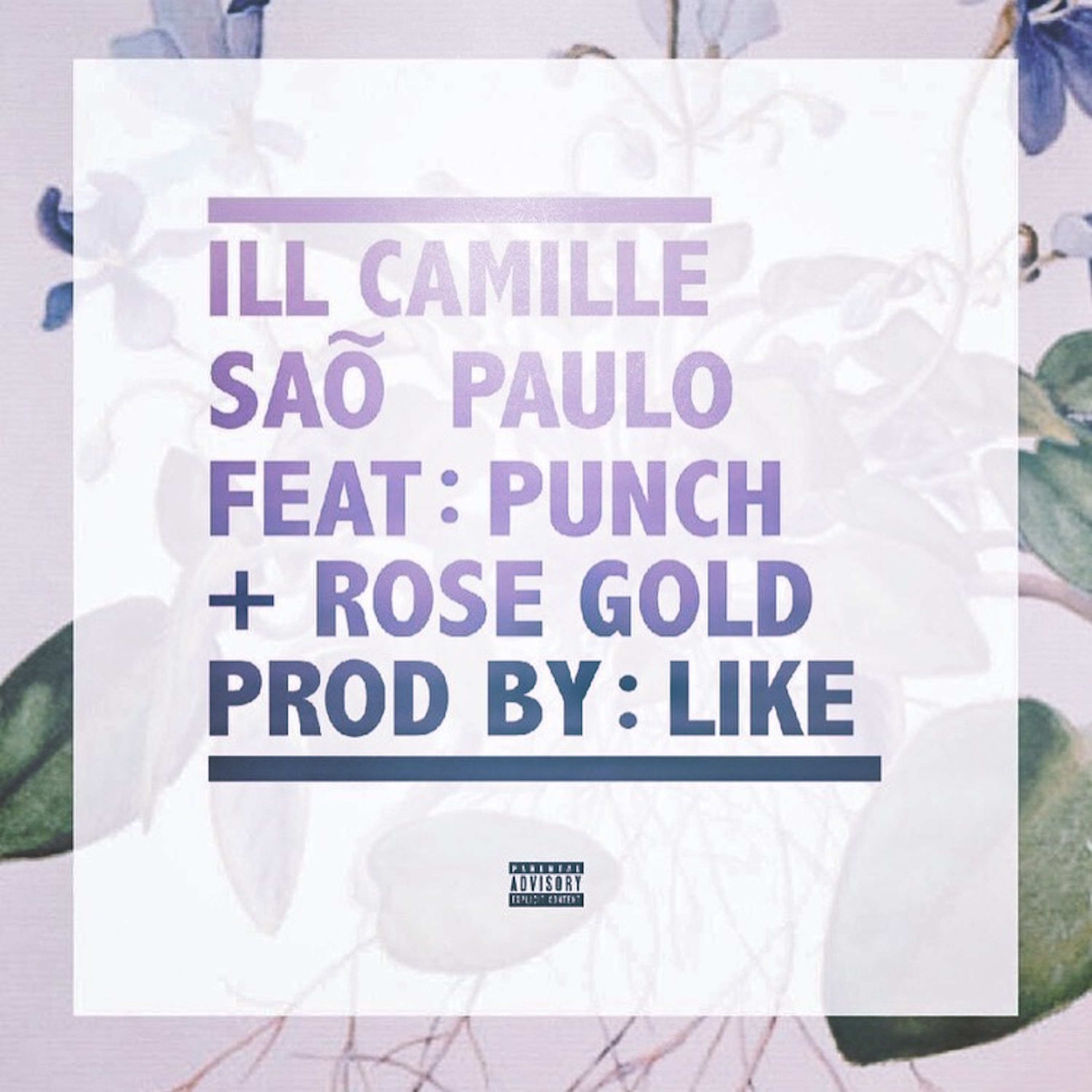 Saõ Paulo (feat. Punch & Rose Gold)