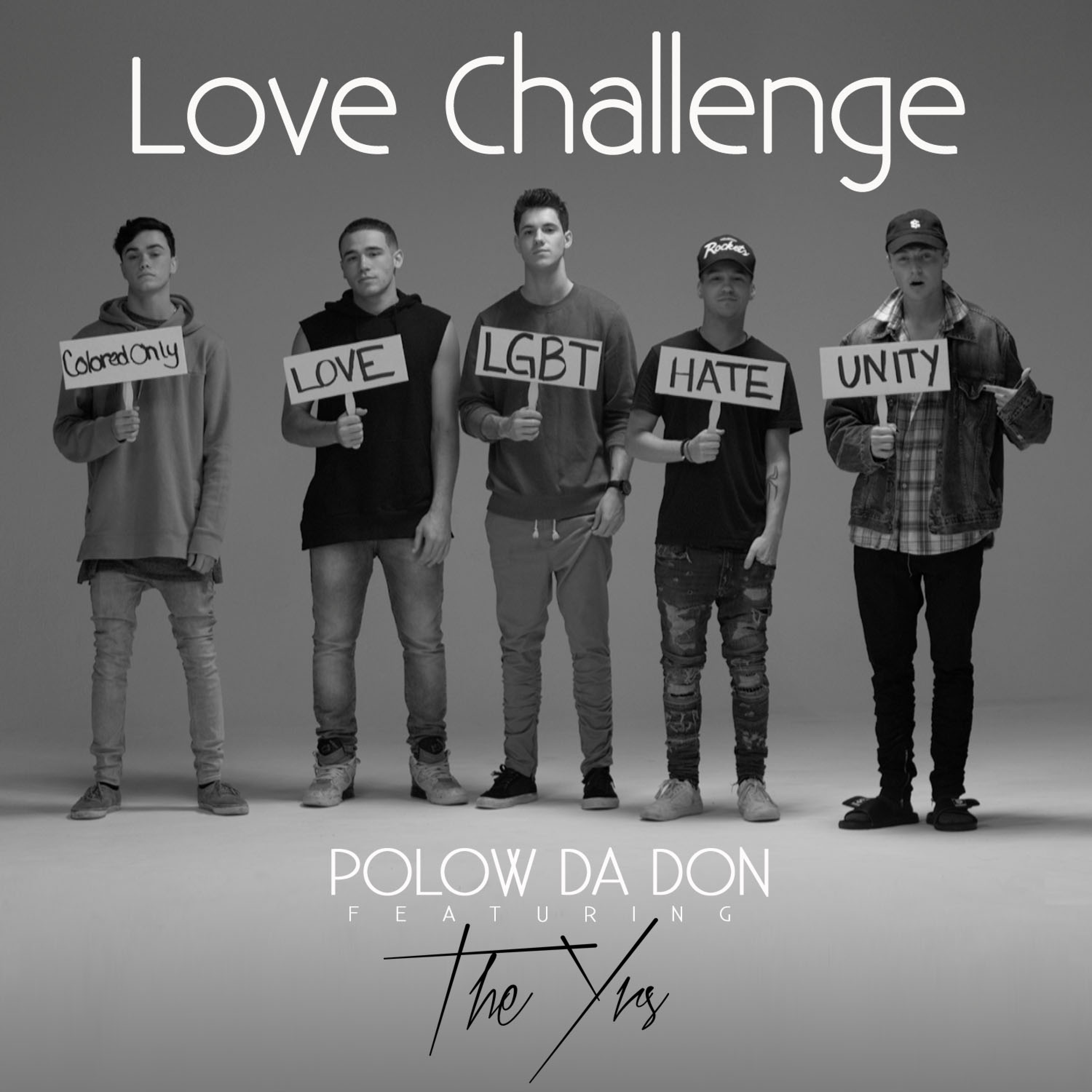 The Love Challenge