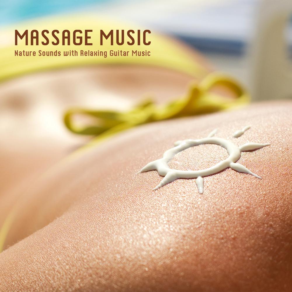 Massage and Yoga Spirit - Ocean Sounds and Guitar Music to Soothe the Mind and the Soul