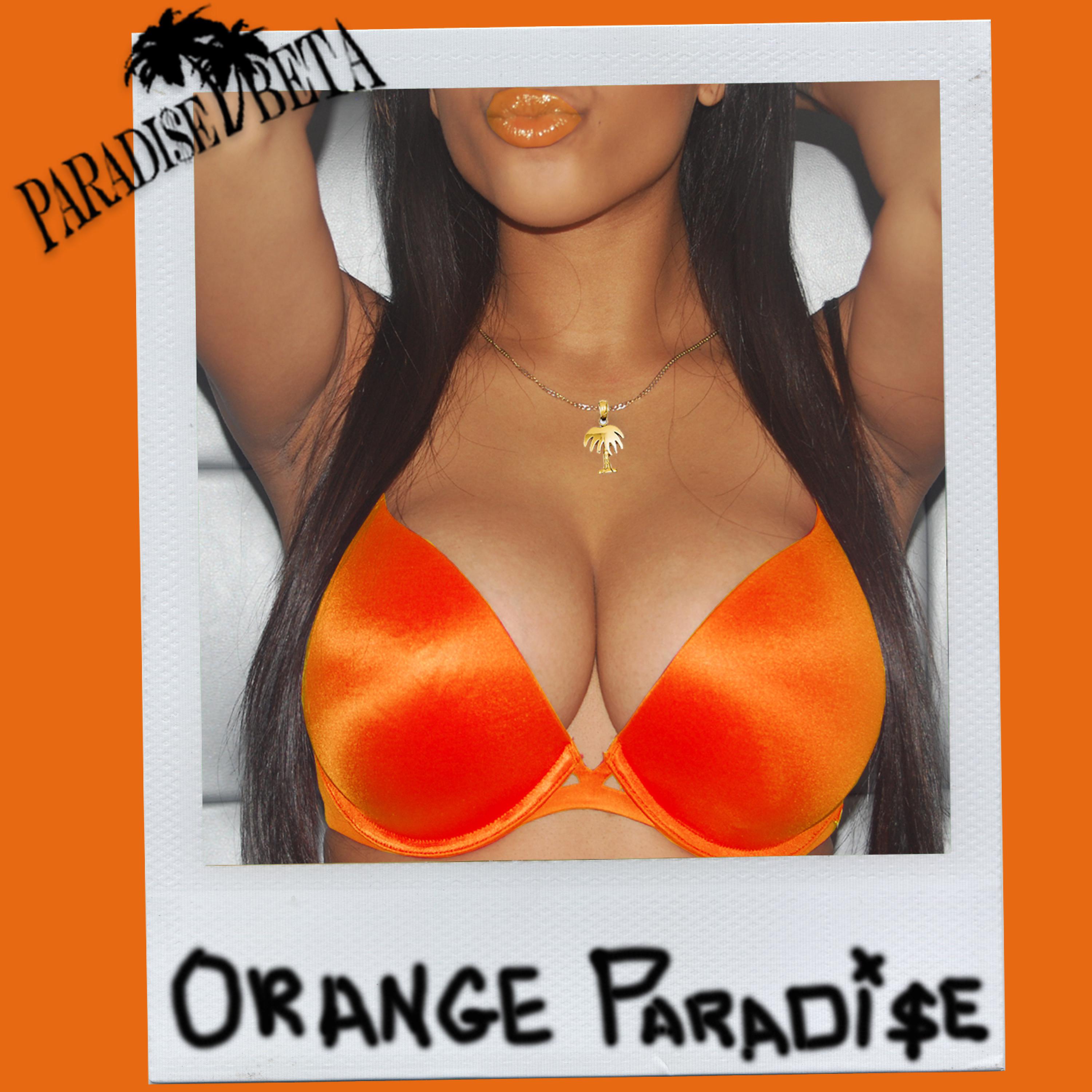 Orange Paradise