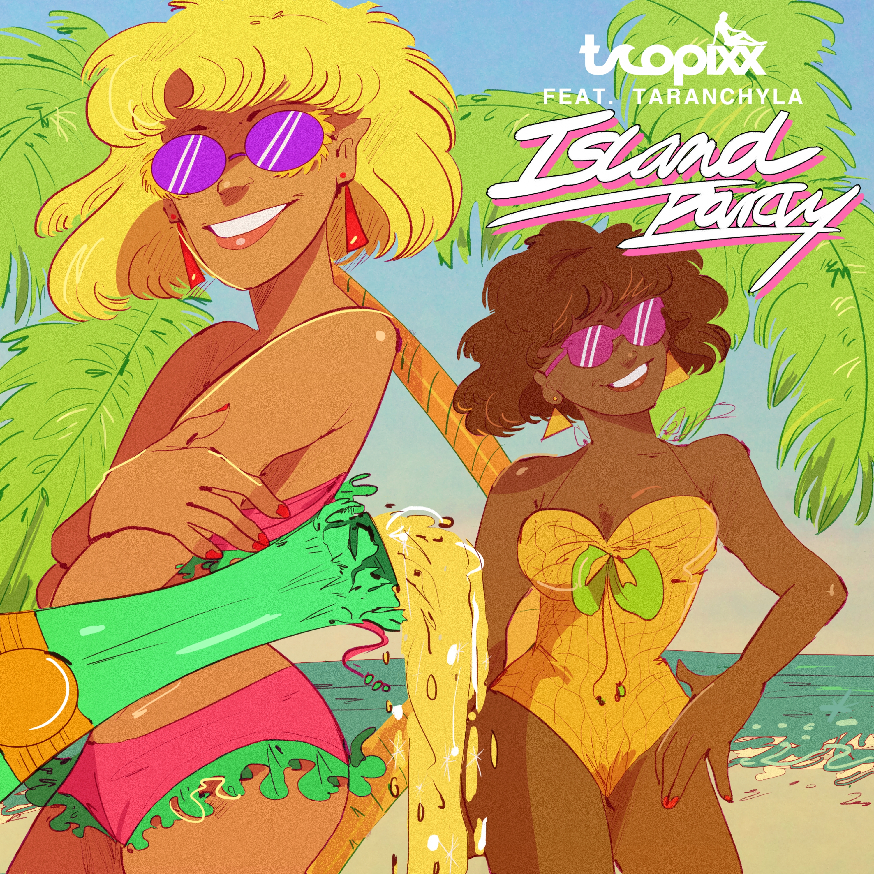 Island Party (feat. Taranchyla)