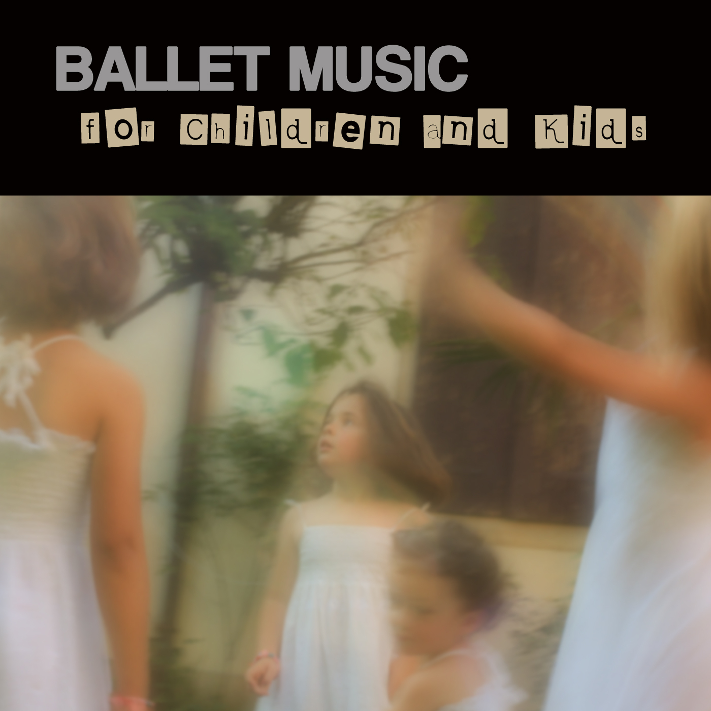 Brahms's Lullaby - Ballet for Children