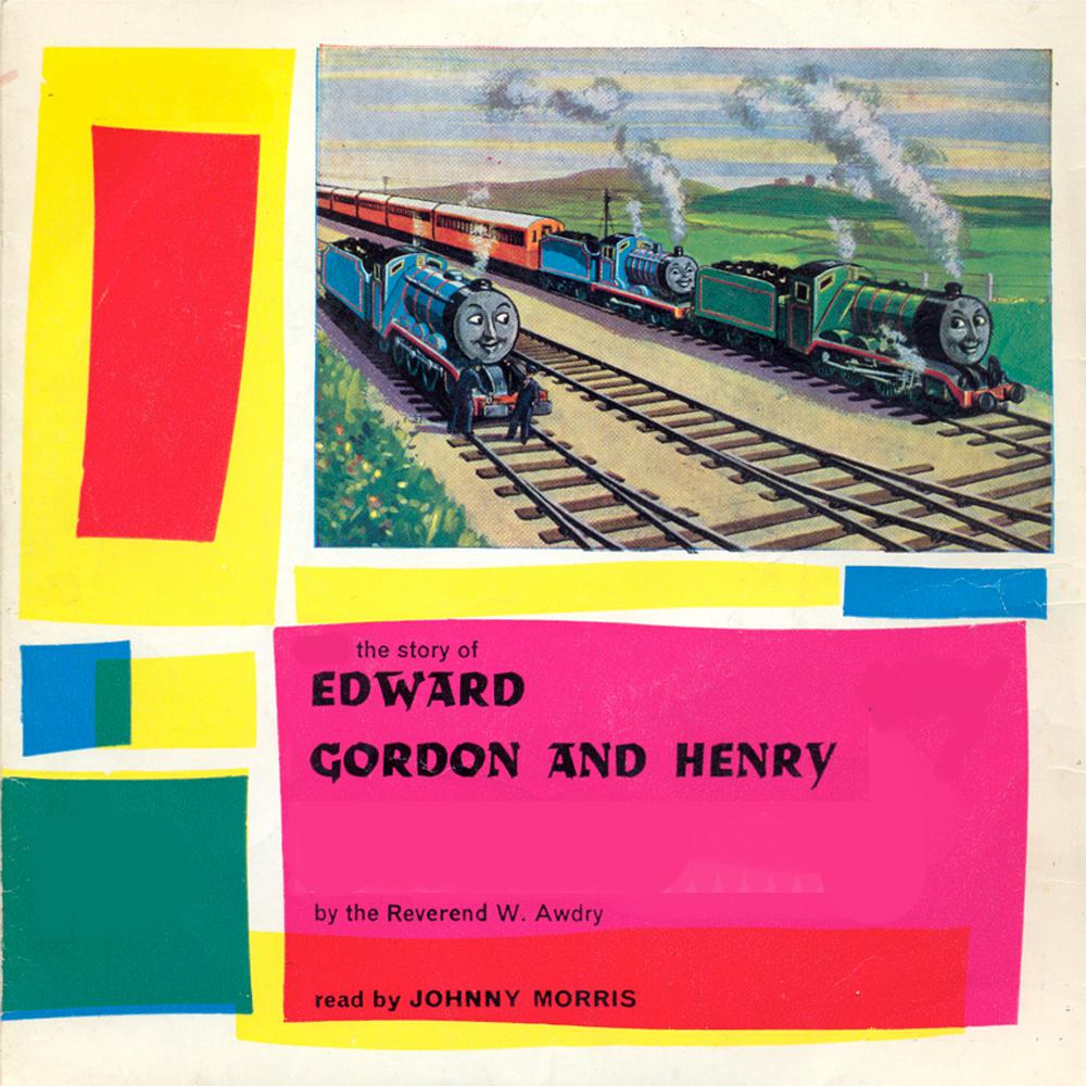 Classic Bedtime Stories: Edward, Gordon and Henry