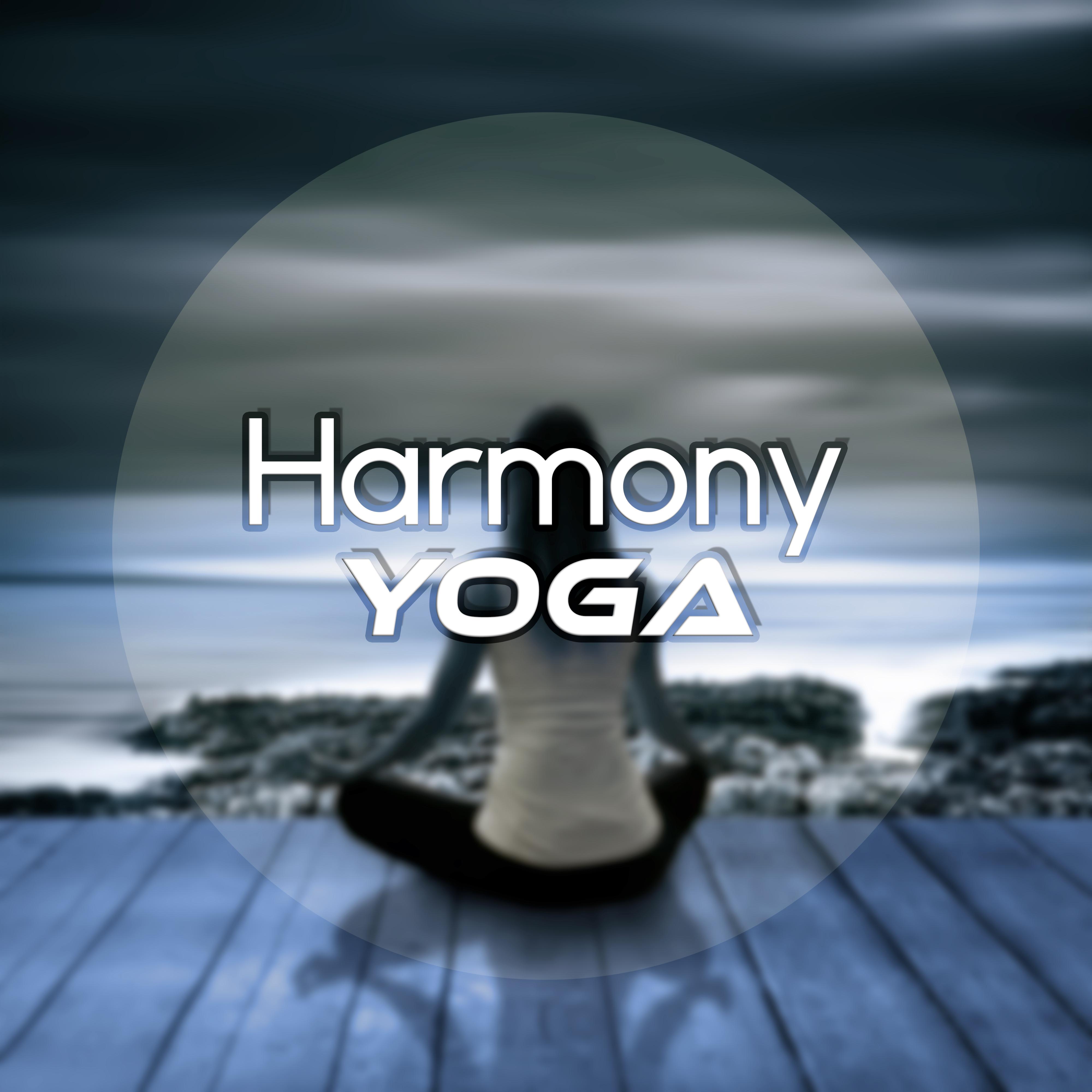 Harmony Yoga - Lounge Music for Therapy, Serenity Spa, Healing Massage, Meditation & Relaxation, Music and Pure Nature Sounds, Stress Relief, Calm Music