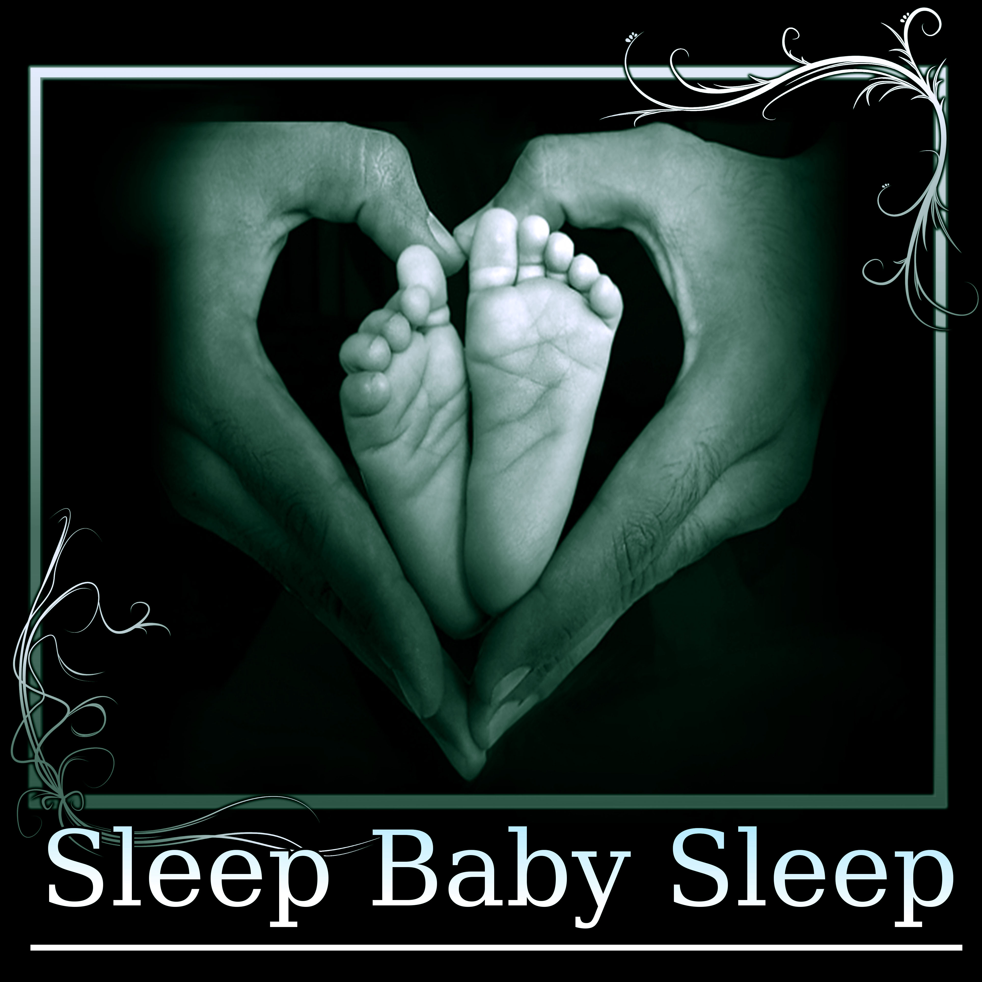 Sleep Baby Sleep – Help Your Baby Sleep Through the Night, Relaxing Nature Sounds Lullabies, Soothing Ocean Waves to Relax, White Noise for Deep Sleep for Toddlers