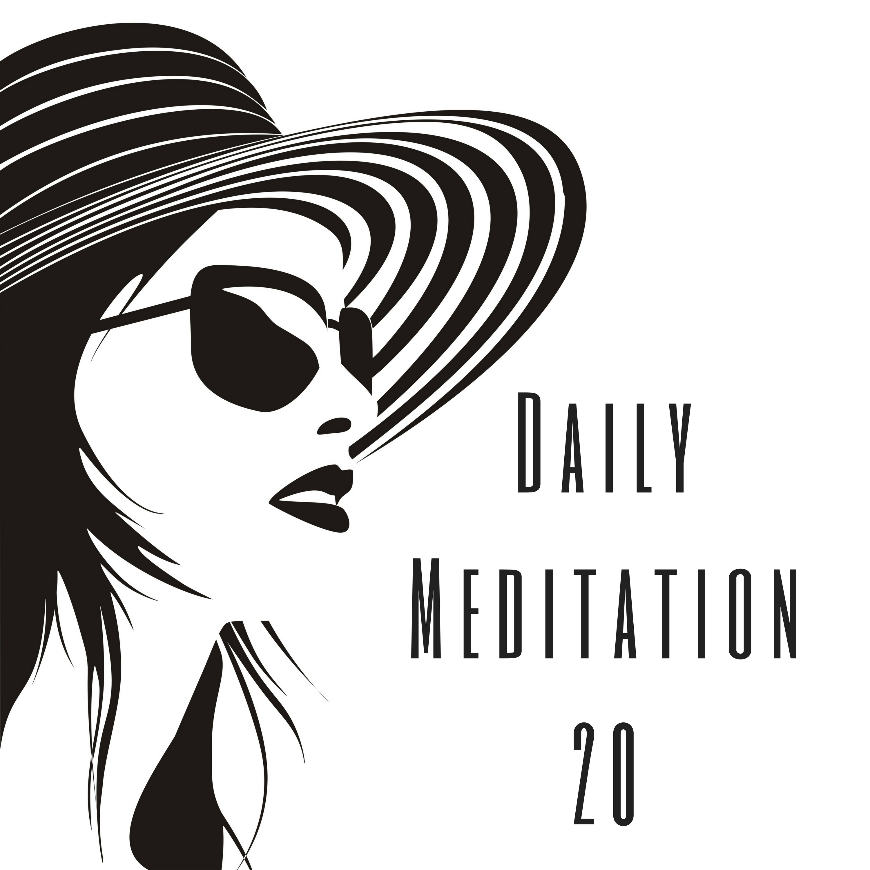 Daily Meditation 20: Buddhist Tibetan Music for Deep Zen, Chakras Purification Mantra
