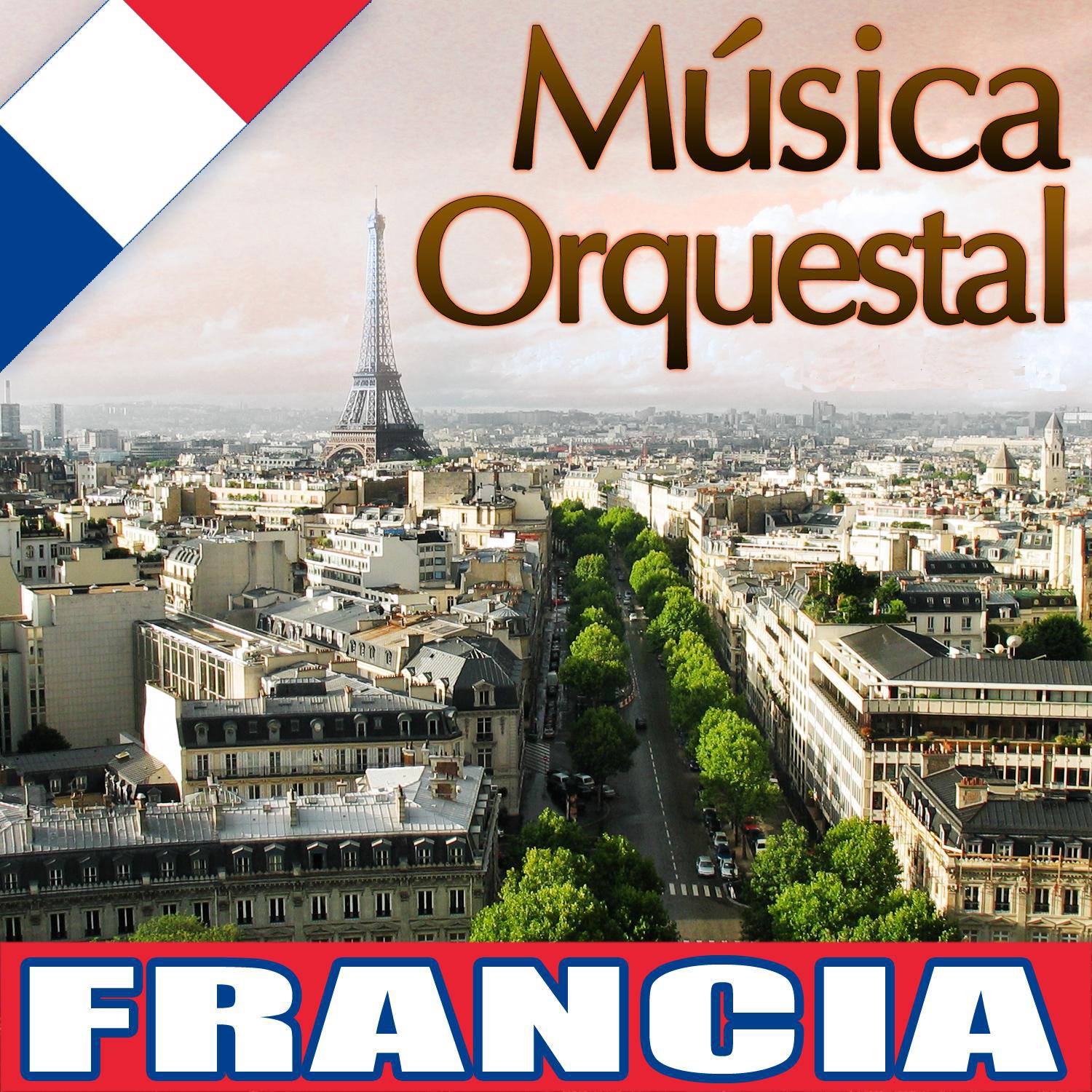 Música Orquestal Francia