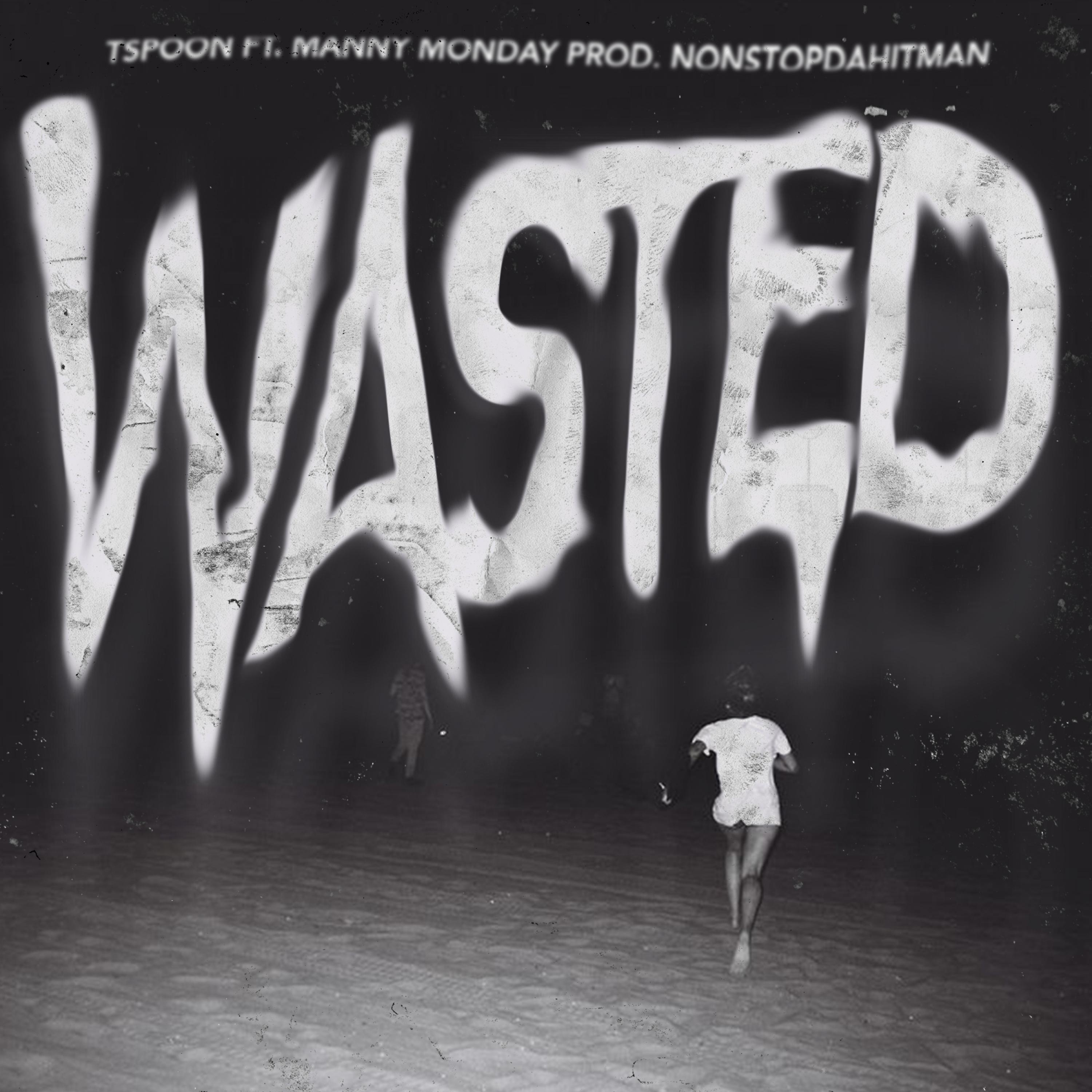 Wasted (feat. Manny Monday)