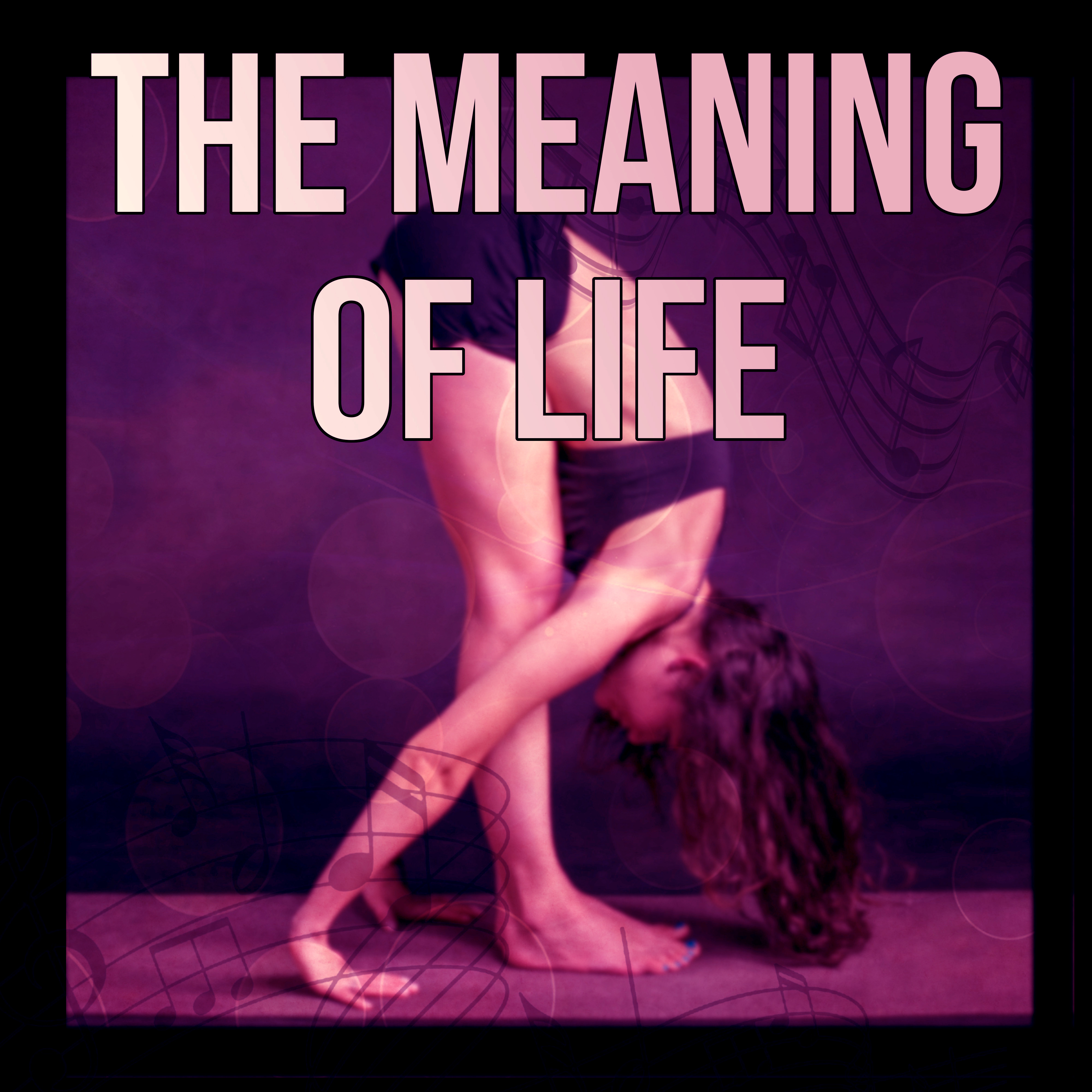 The Meaning of Life – Ocean Sounds for Yoga Class & Mindfulness Meditation, Basic Transcendental Meditation for Beginners with Nature Sounds,