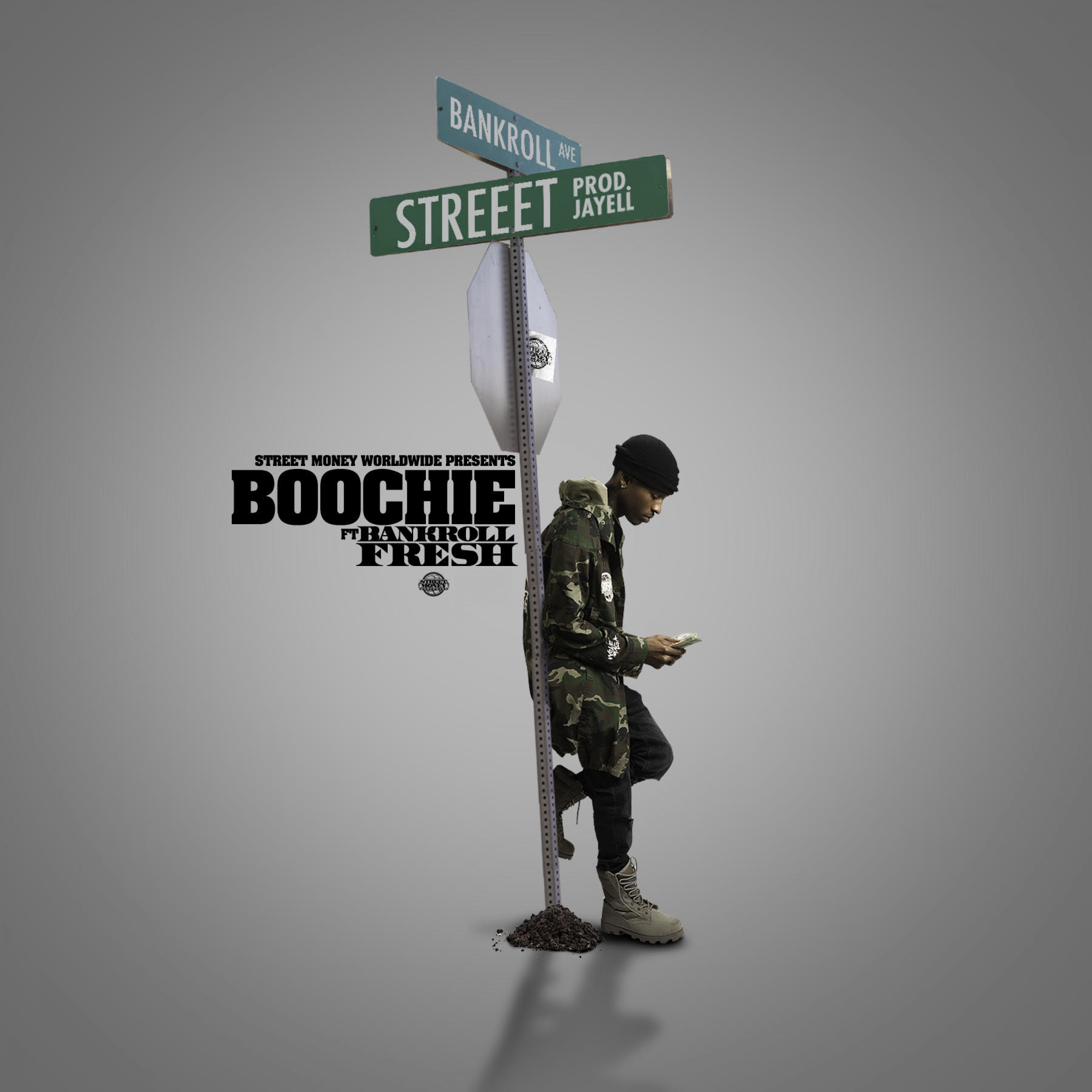 Streeet (feat. Bankroll Fresh)