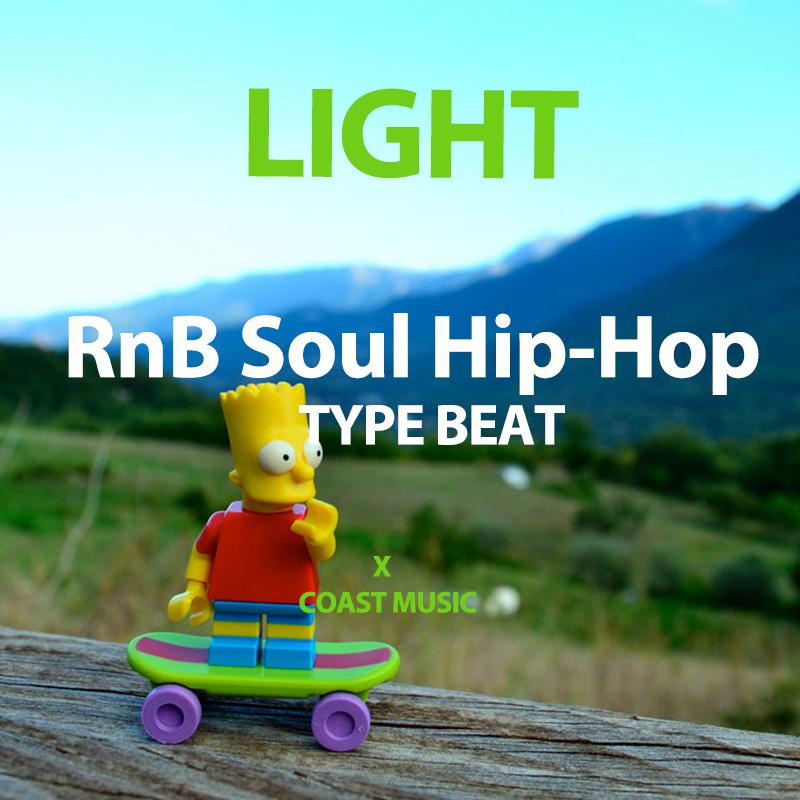 LIGHT RnB TRAPSOUL HIP-HOP BEAT 说唱伴奏