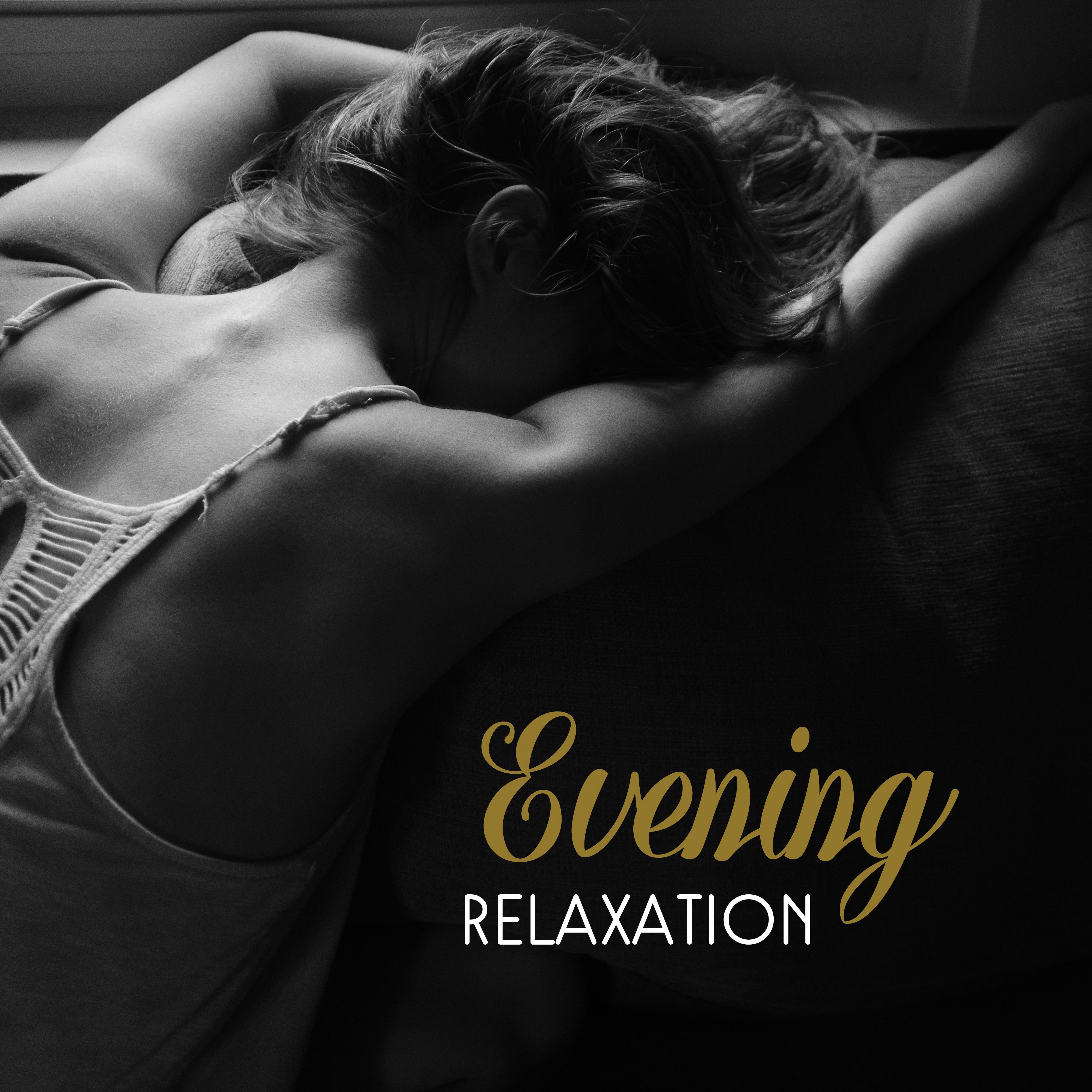 Evening Relaxation – Sleeping Hours, Music for Deep Sleep, New Age Soothing Sounds, Waves of Calmness