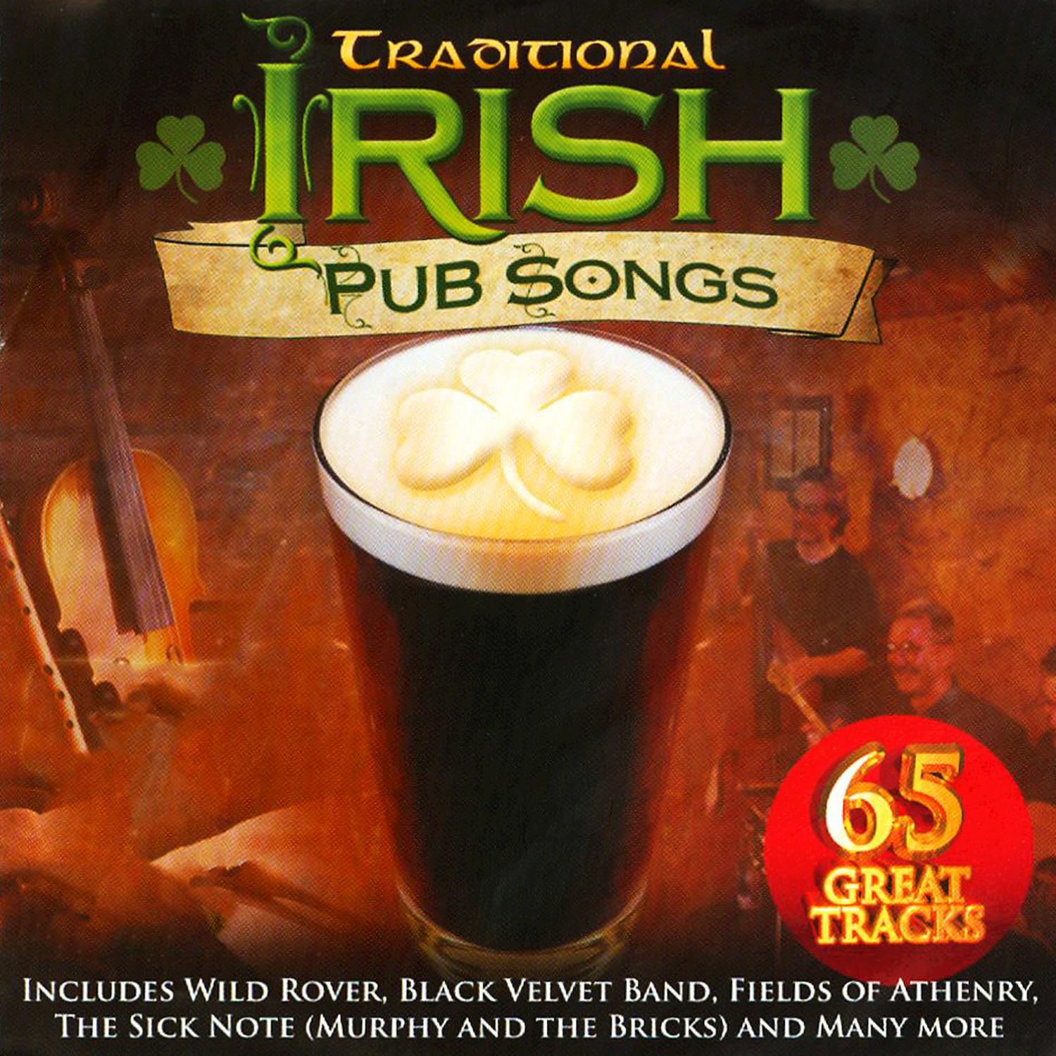 Traditional Irish Pub Songs