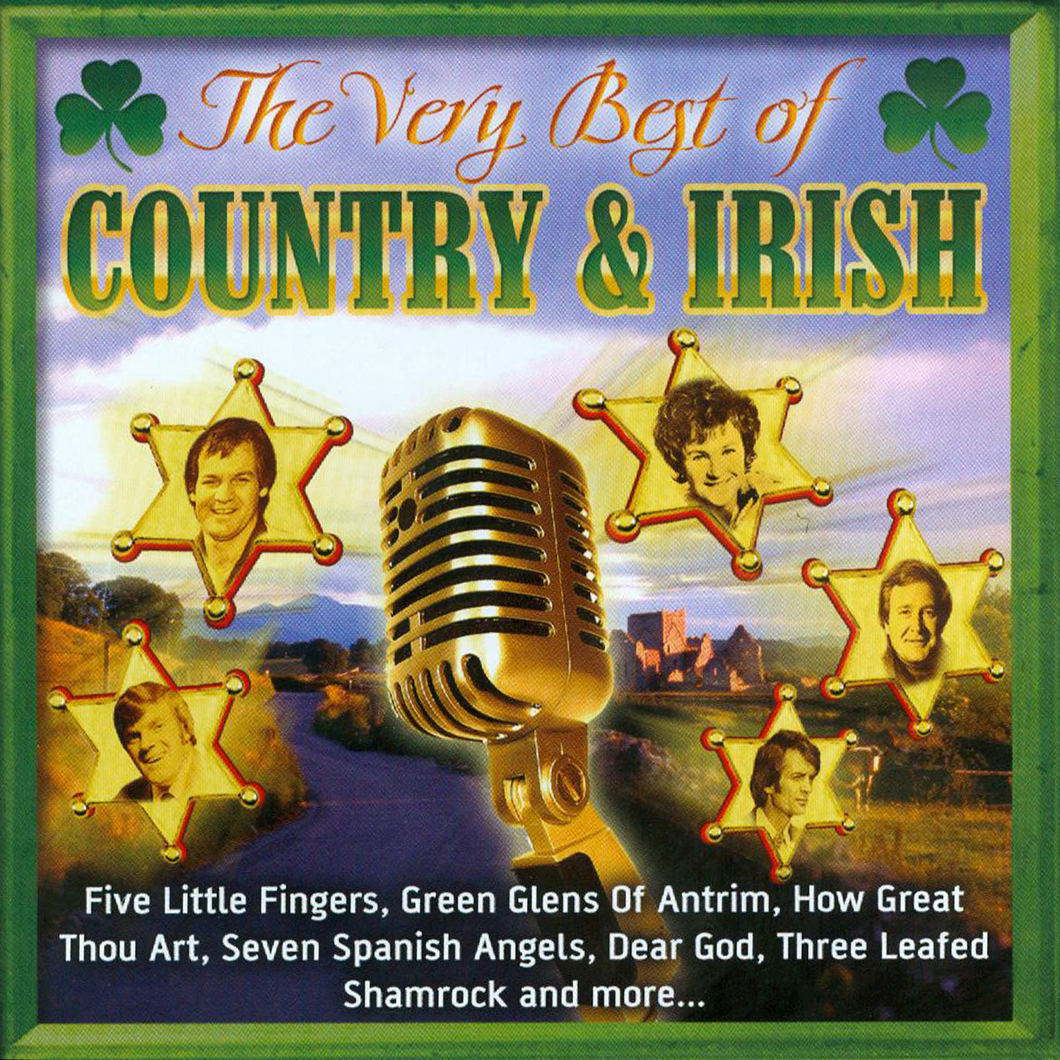 The Very Best of Country & Irish, Vol. 2