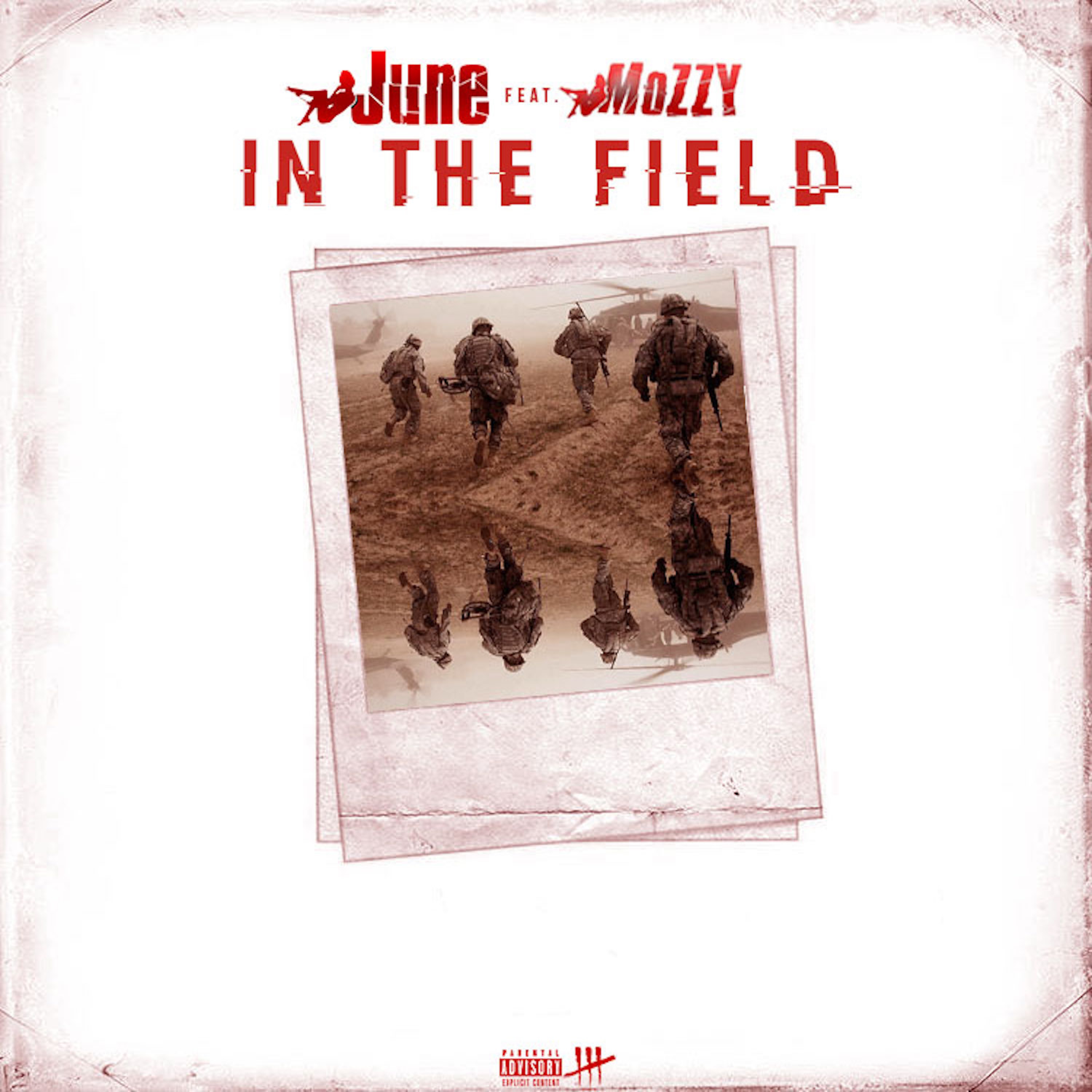 In the Field (feat. Mozzy)