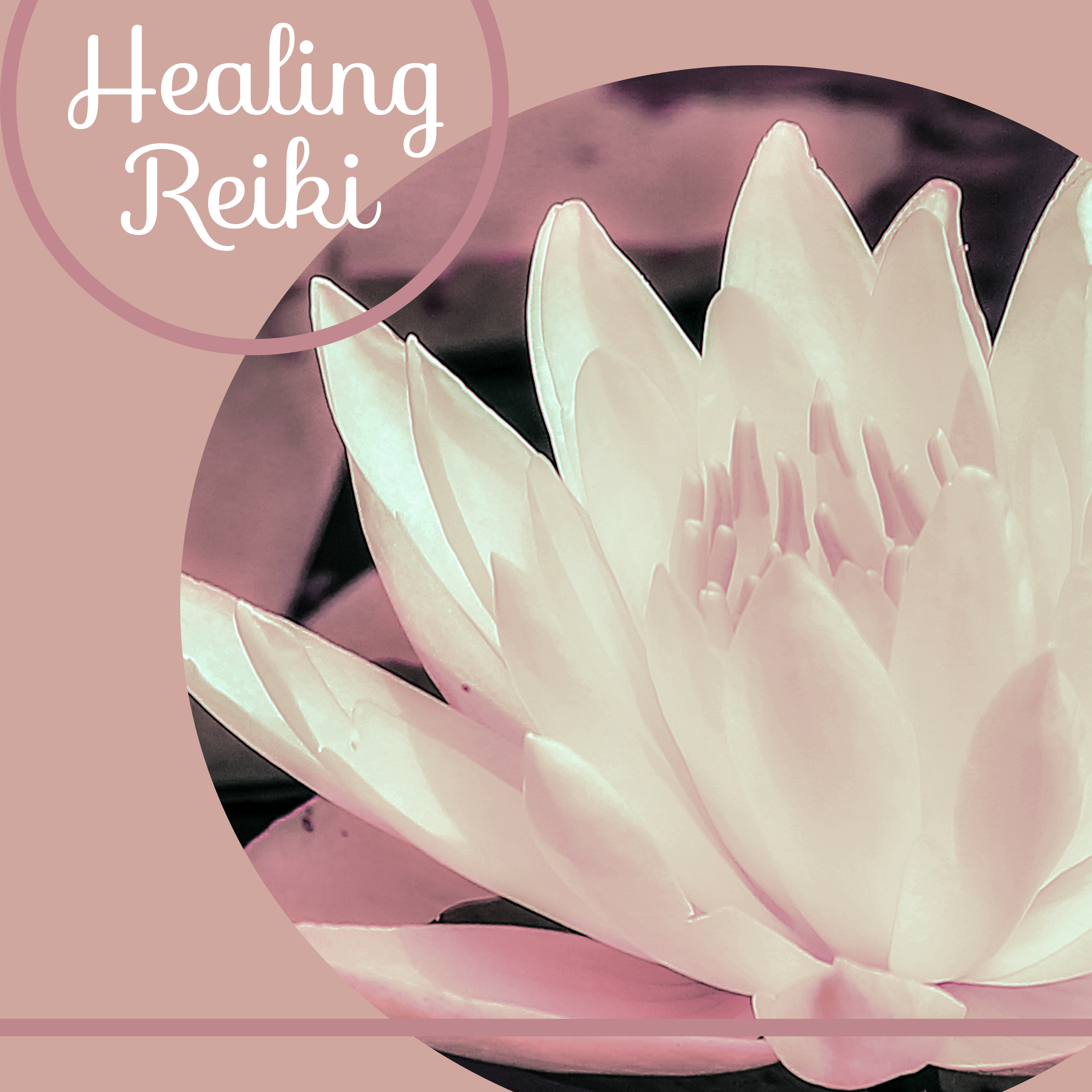 Healing Reiki – Music for Meditation, Training Yoga, Deep Concentration, Water Sounds, Chillout