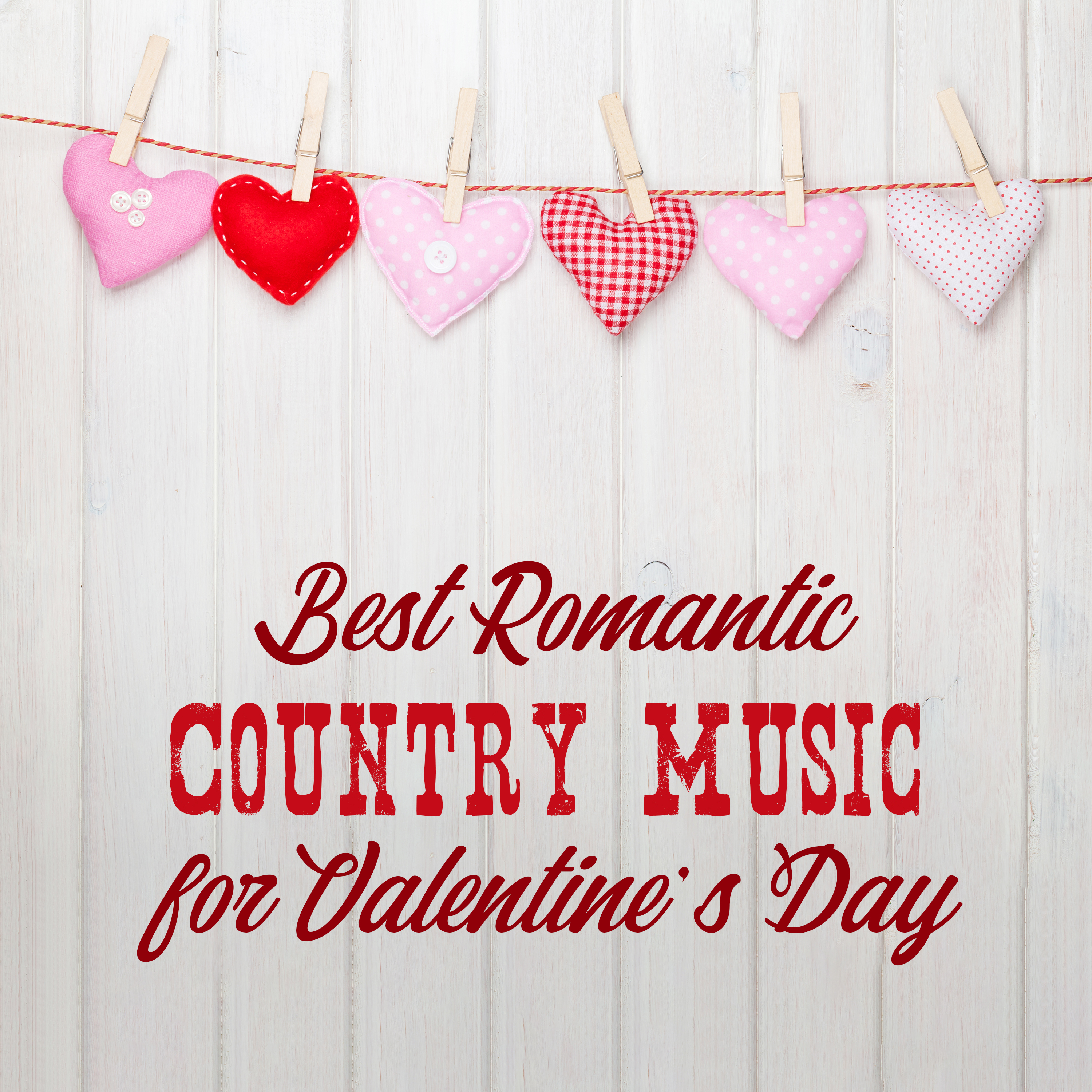 Best Romantic Country Music for Valentine's Day