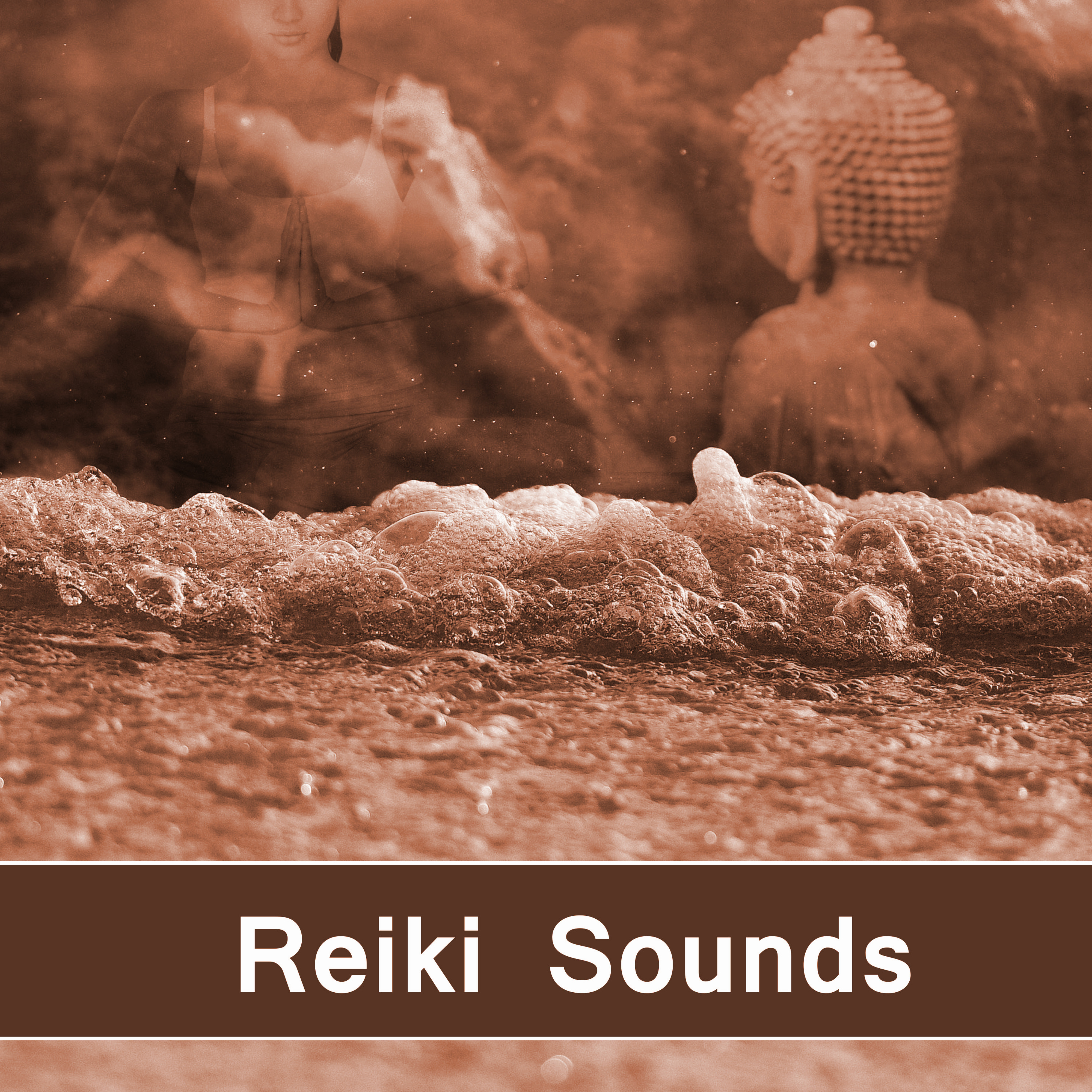Reiki Sounds – Deep Massage, Soothing Water Songs, Relaxation Music, Deep Meditation, Calmness