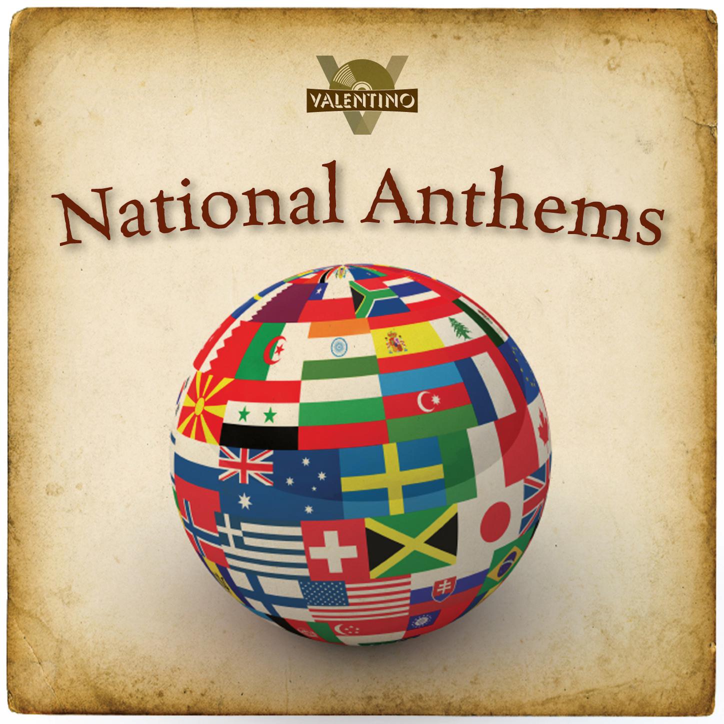 National Anthems, Vol. 1