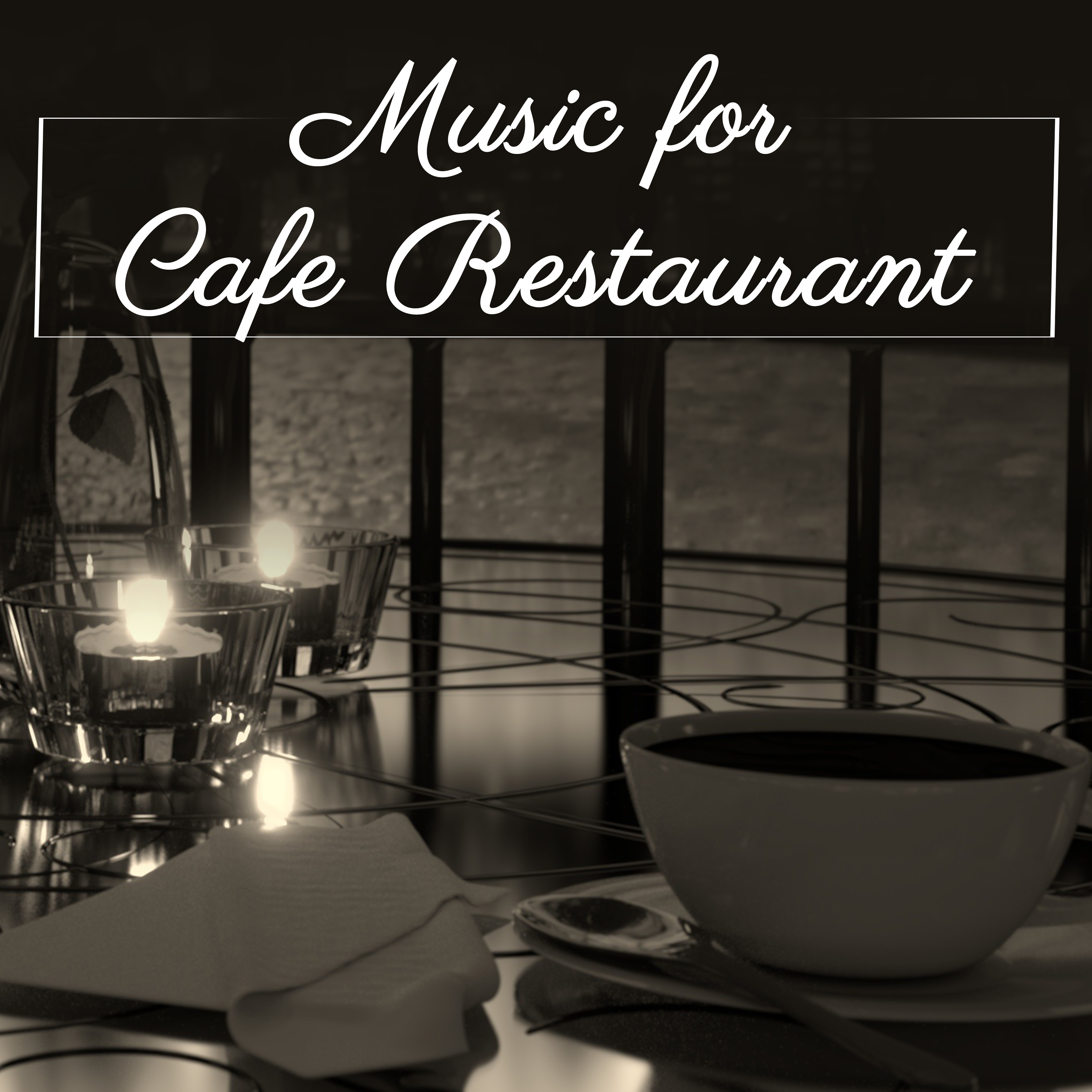 Music for Cafe Restaurant – Beautiful Background Music, Jazz Relaxation, Moonlight Piano