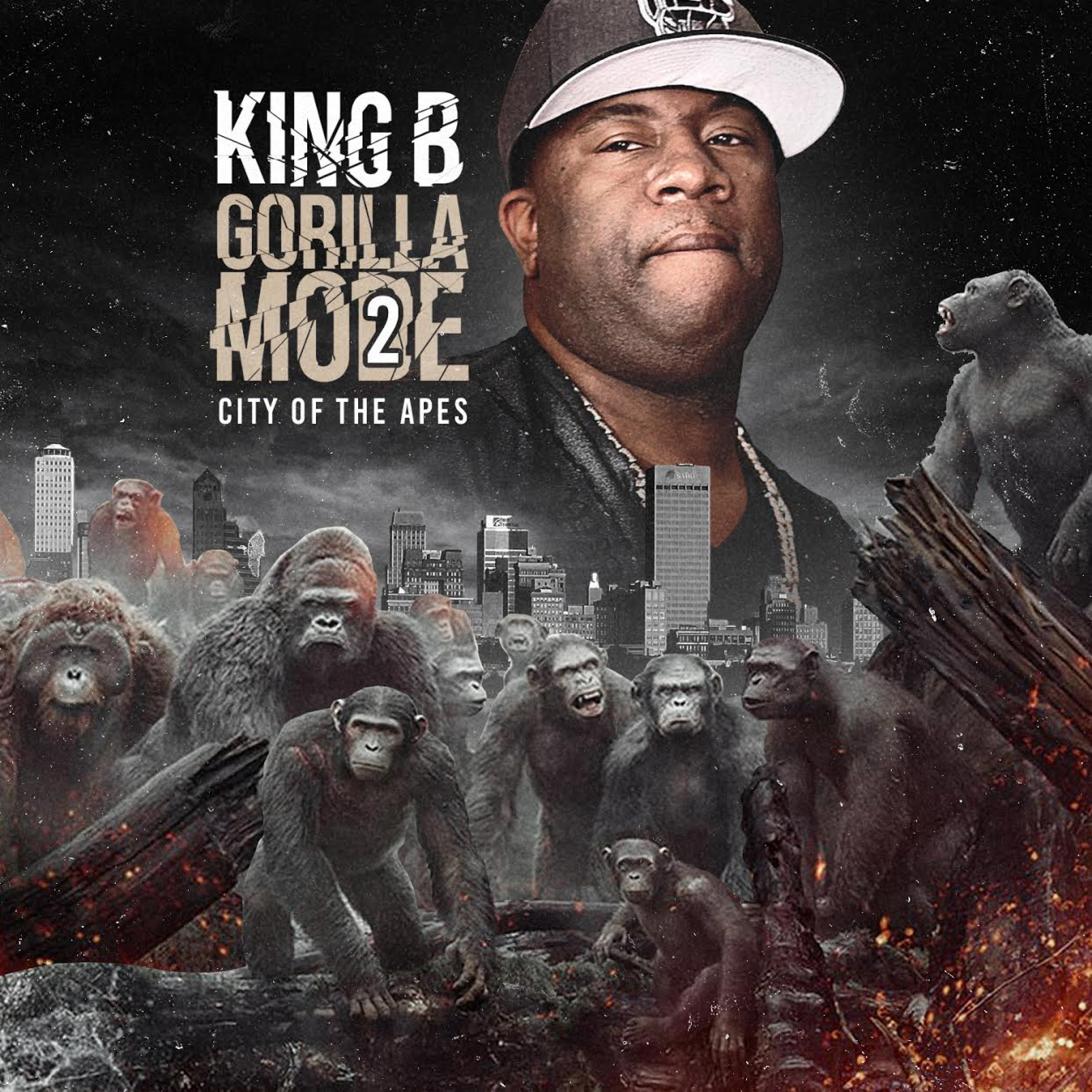 Gorilla Mode 2