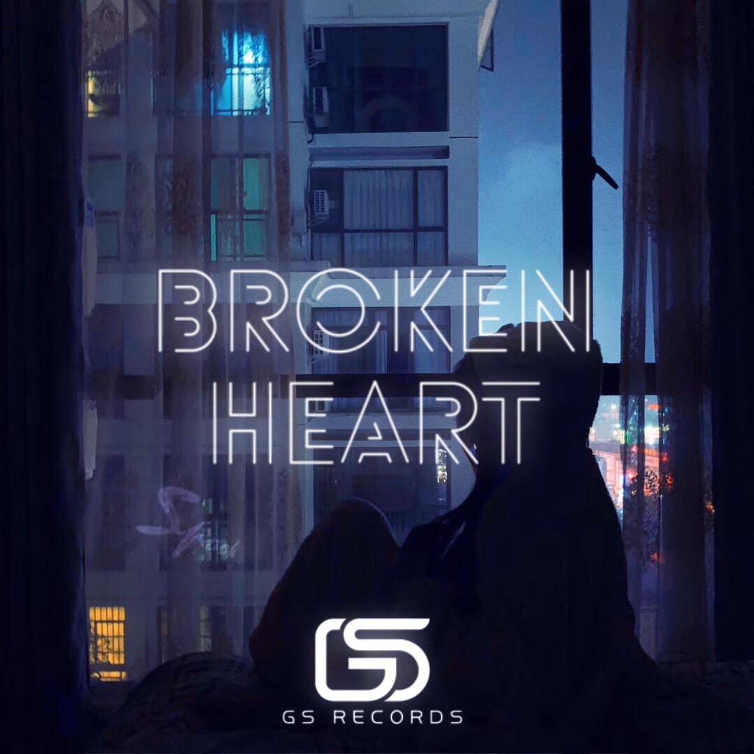 Broken heart.