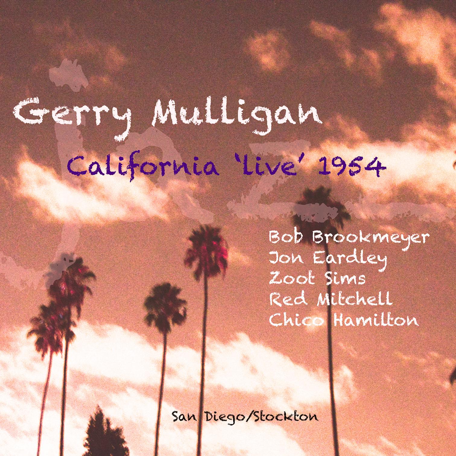 California 'Live' 1954